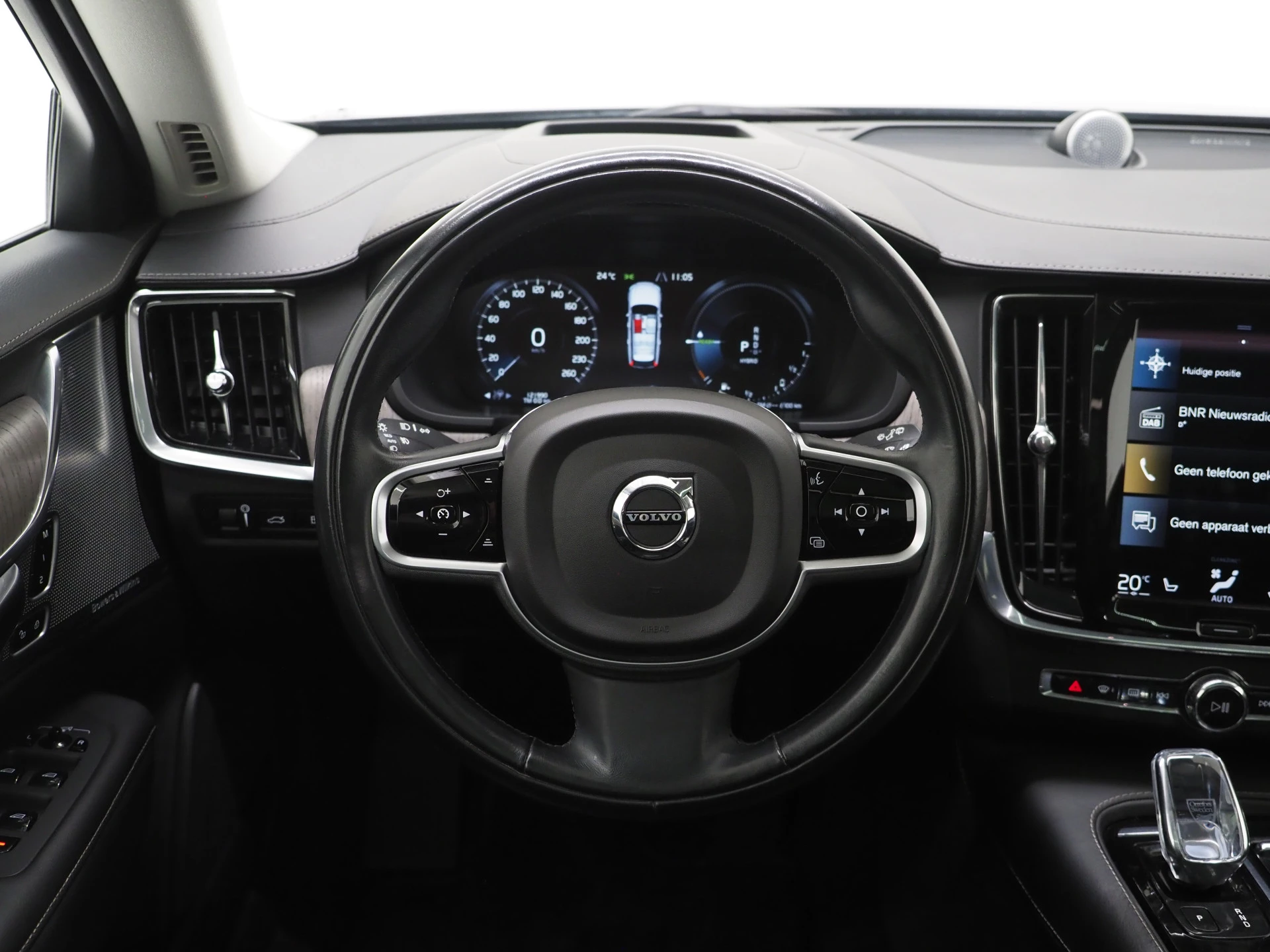 Hoofdafbeelding Volvo V90