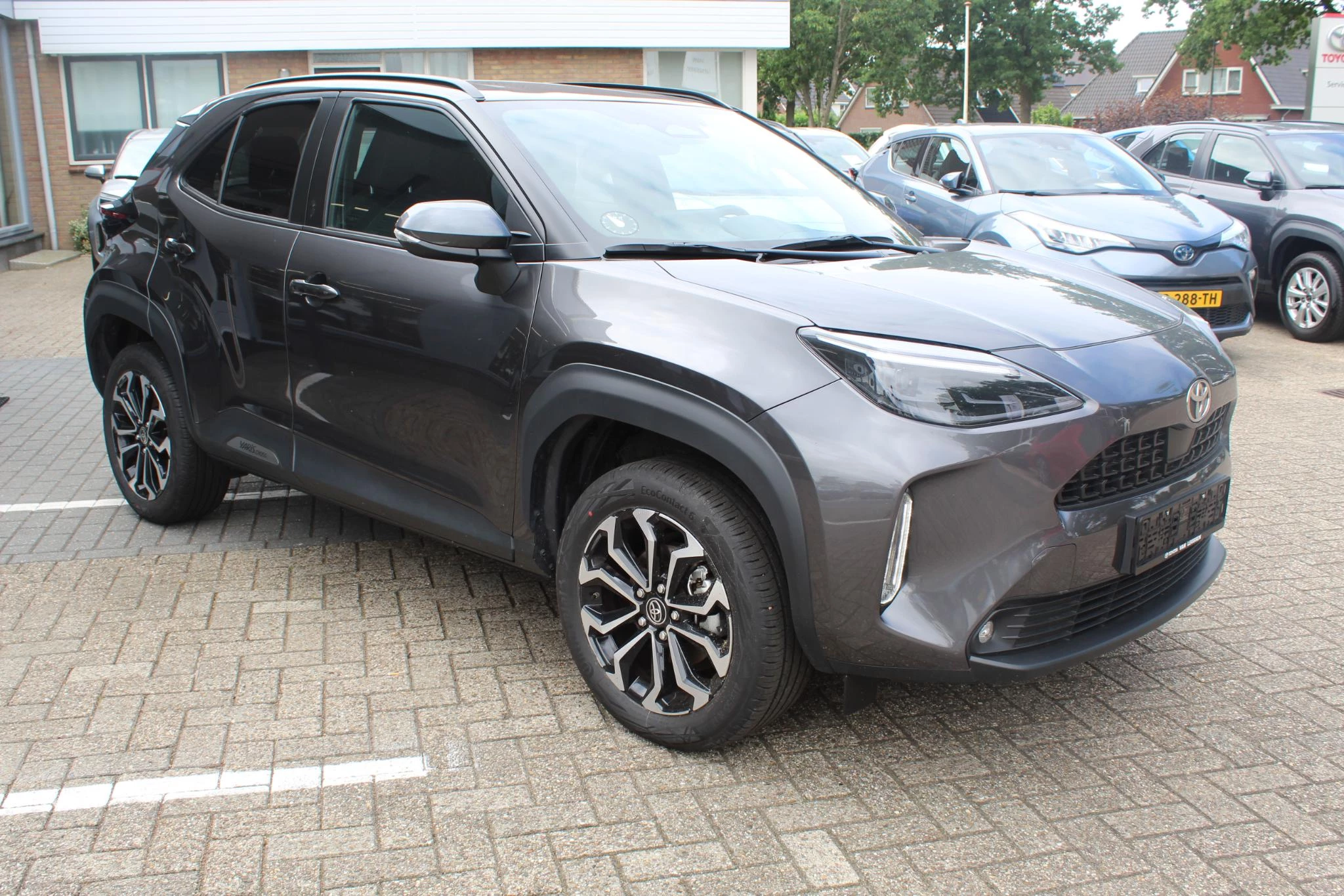 Hoofdafbeelding Toyota Yaris Cross