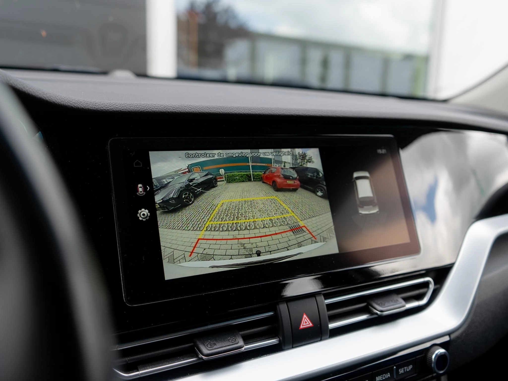 Hoofdafbeelding Kia Niro