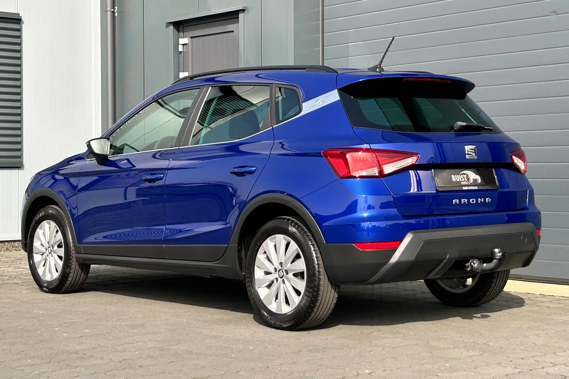 Hoofdafbeelding SEAT Arona