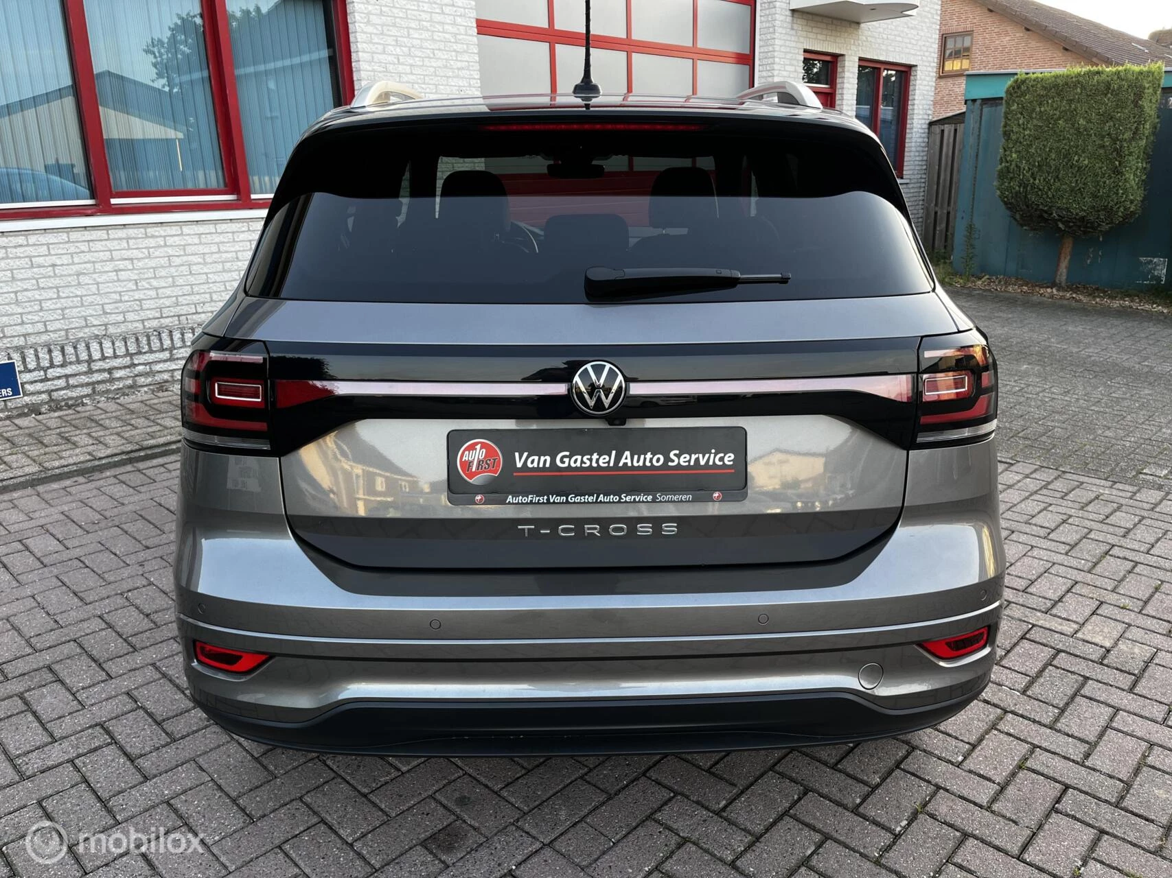 Hoofdafbeelding Volkswagen T-Cross
