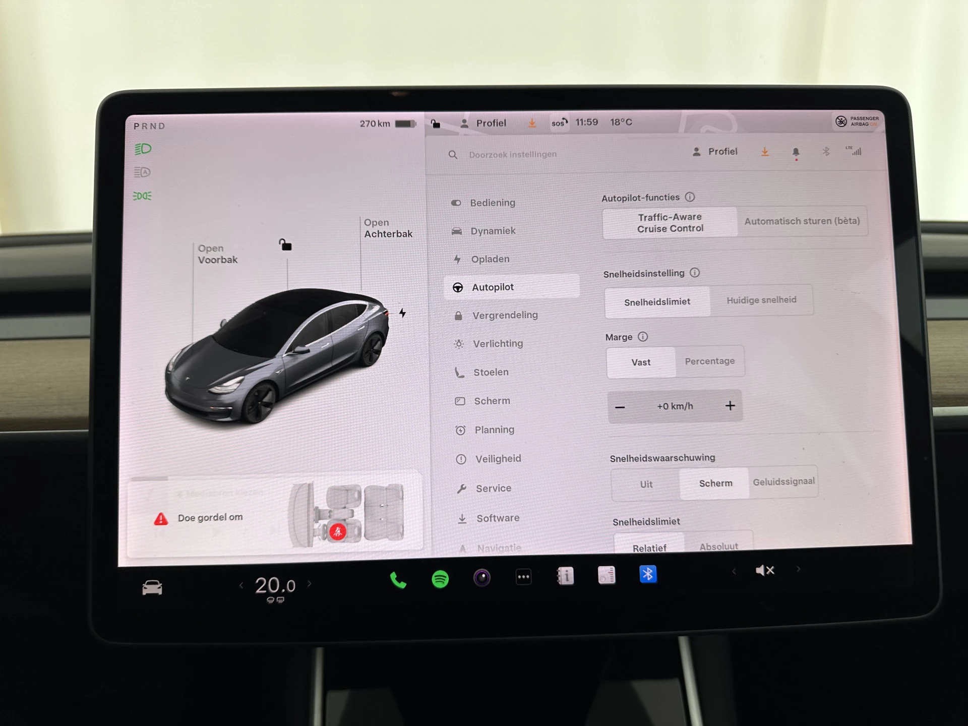 Hoofdafbeelding Tesla Model 3