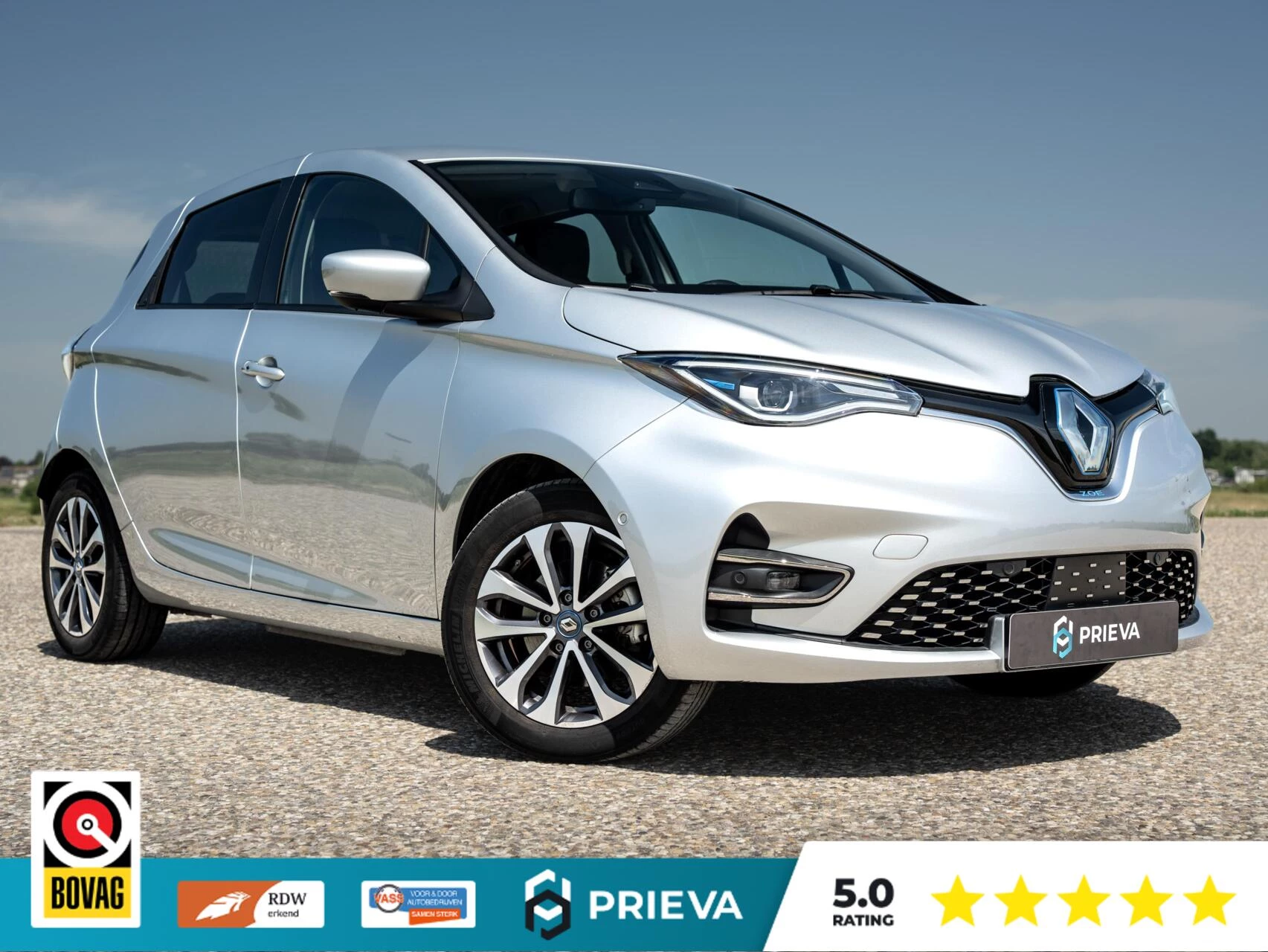 Hoofdafbeelding Renault ZOE