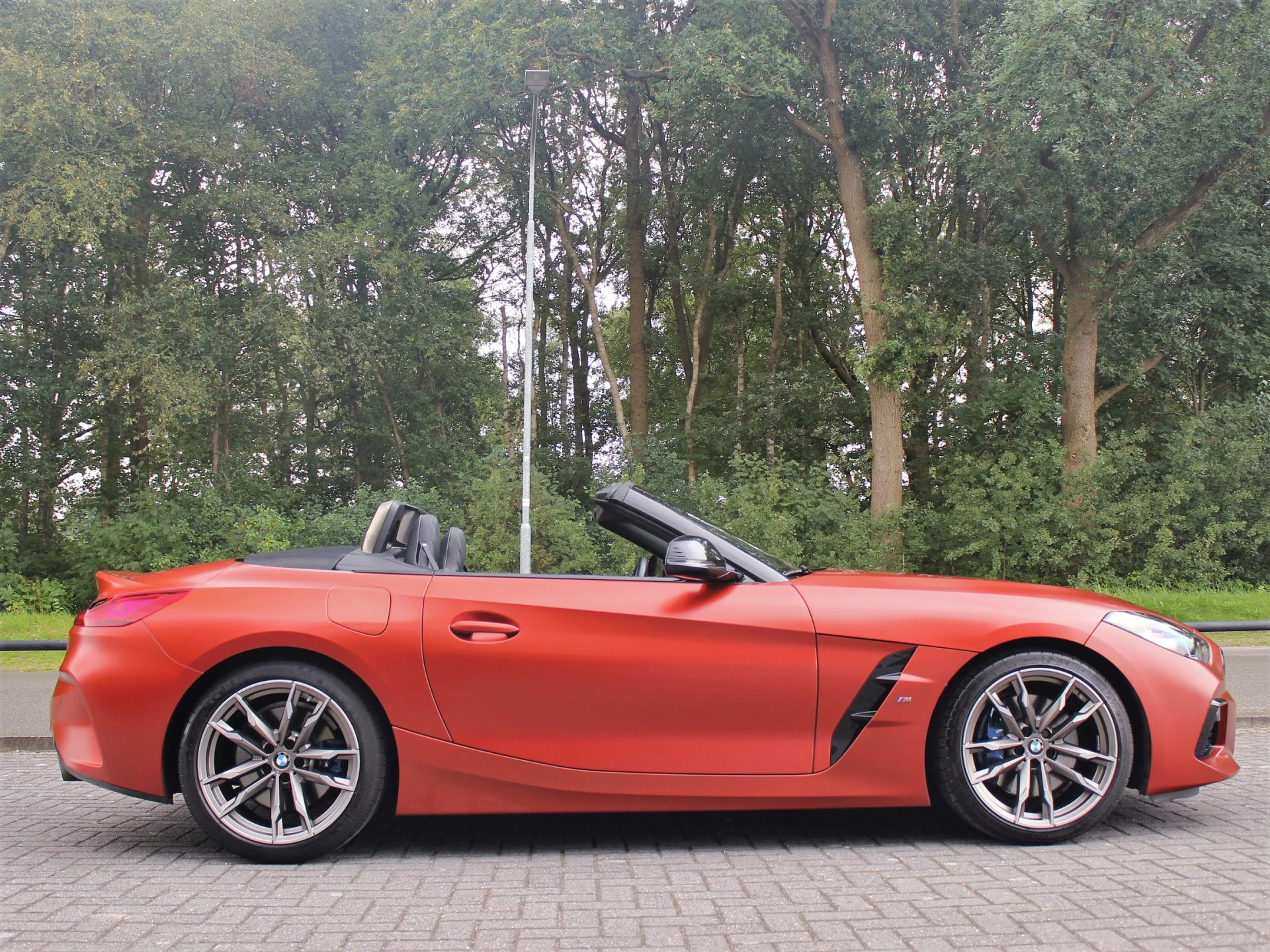 Hoofdafbeelding BMW Z4