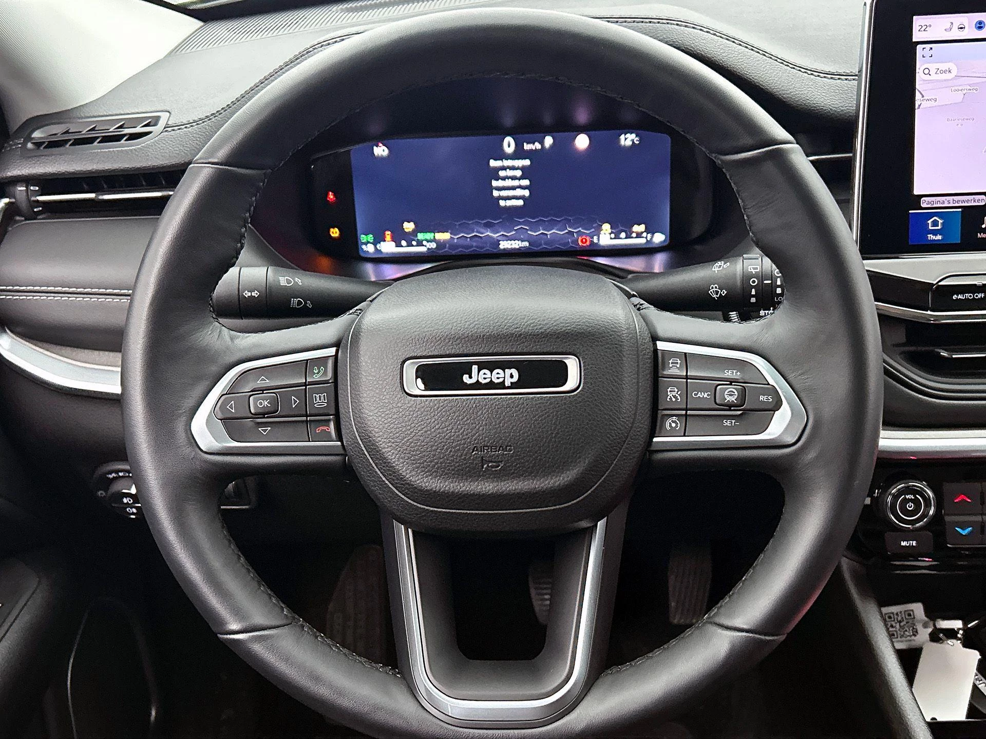 Hoofdafbeelding Jeep Compass