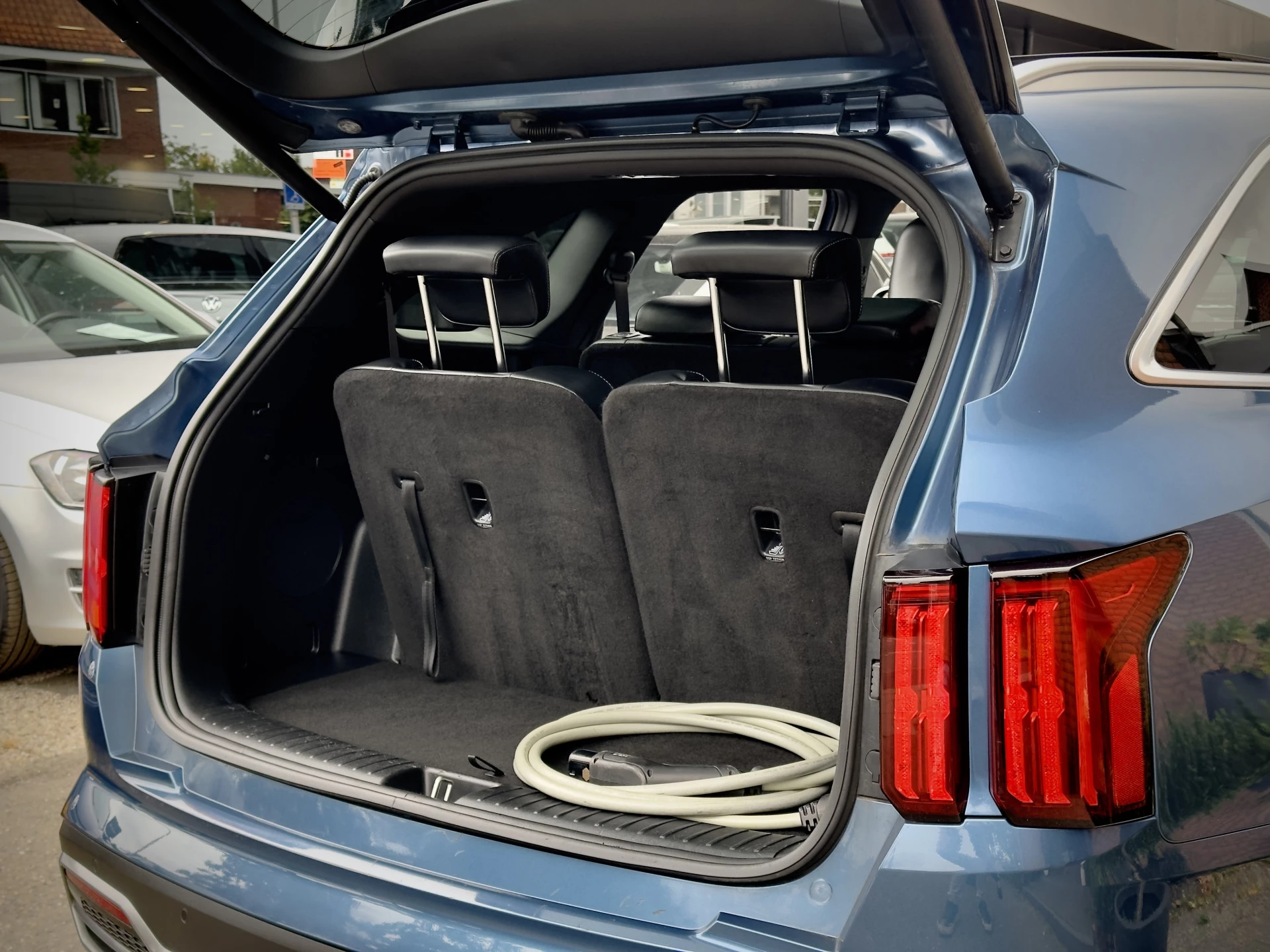 Hoofdafbeelding Kia Sorento