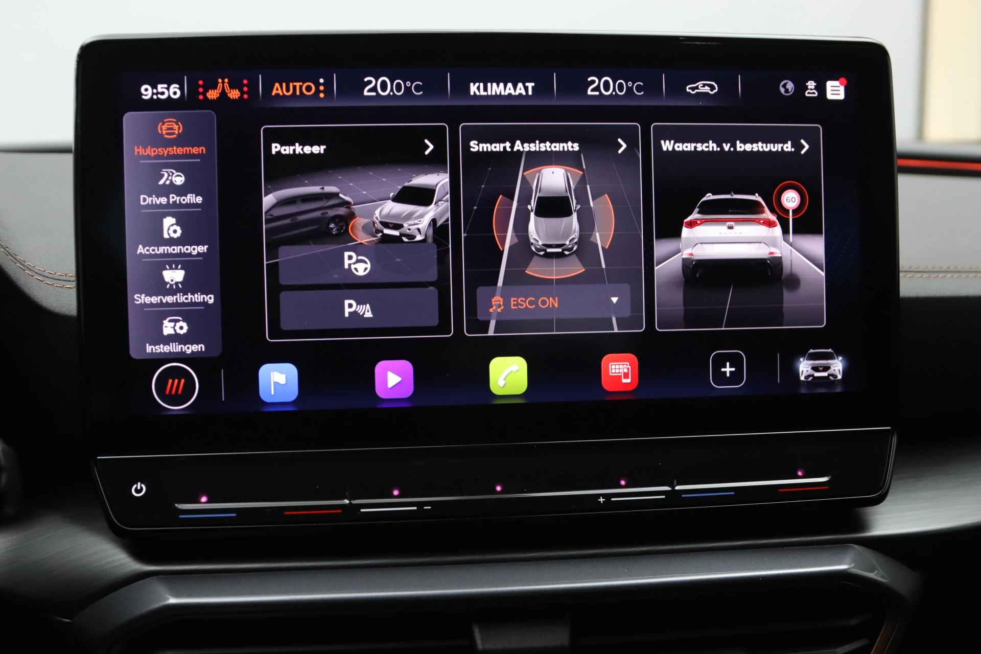 Hoofdafbeelding CUPRA Formentor