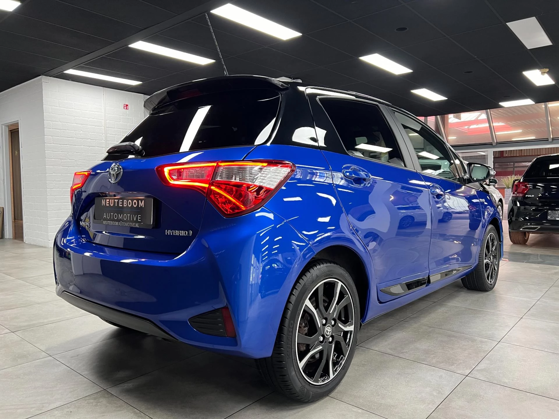 Hoofdafbeelding Toyota Yaris