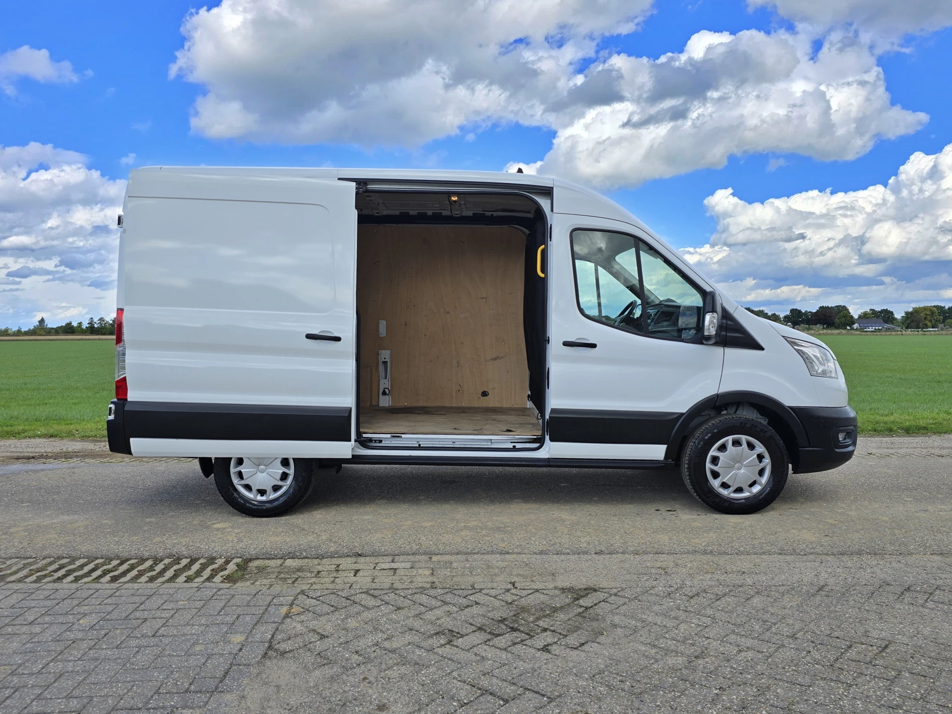 Hoofdafbeelding Ford Transit