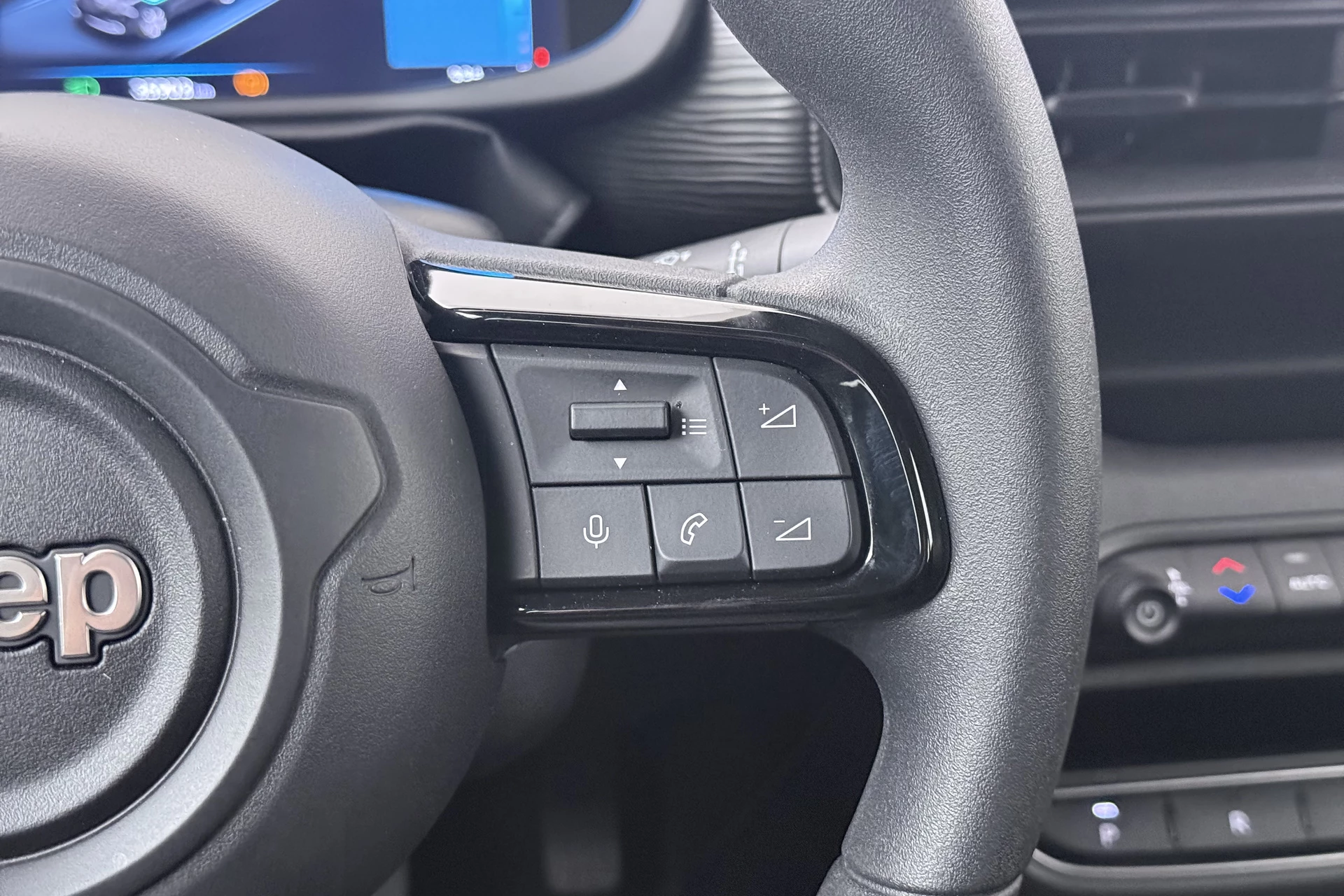 Hoofdafbeelding Jeep Avenger