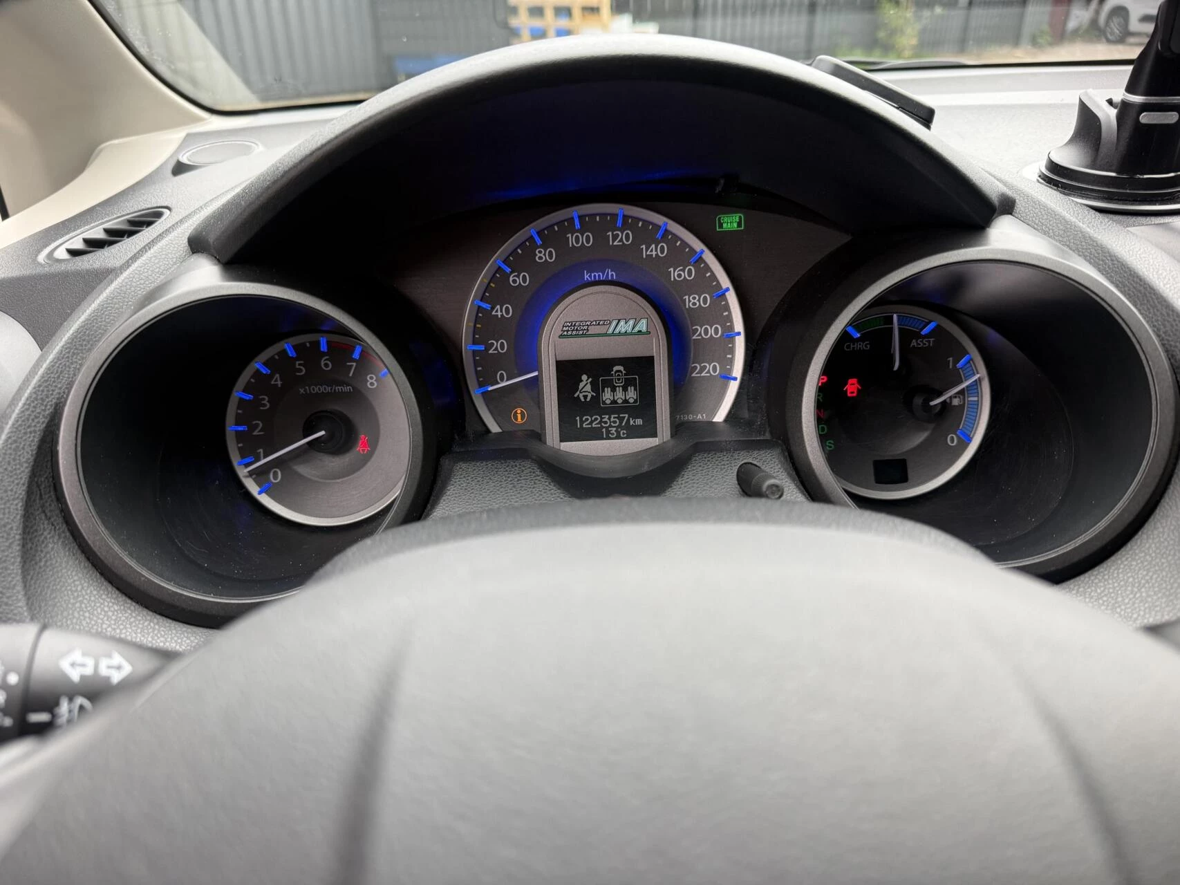 Hoofdafbeelding Honda Jazz