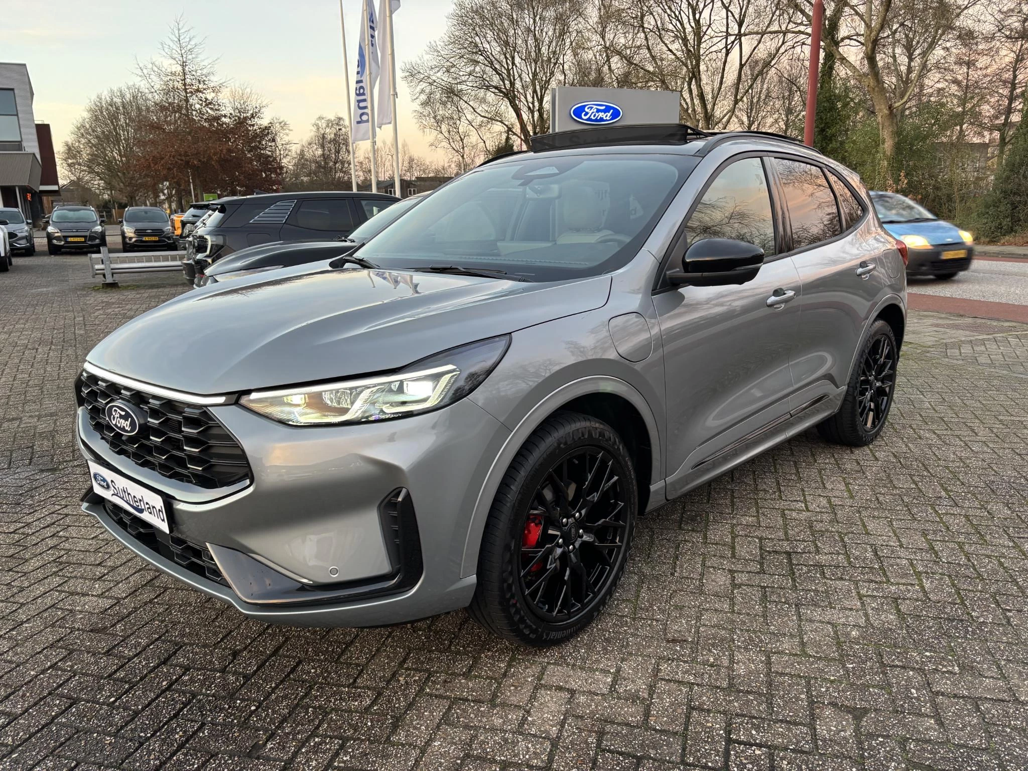 Hoofdafbeelding Ford Kuga