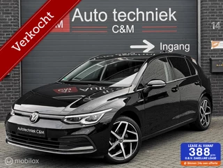 Volkswagen Golf 1.5 eTSI STYLE 150PK/DSG/ACC/NAV/IQLIGHT/VOL