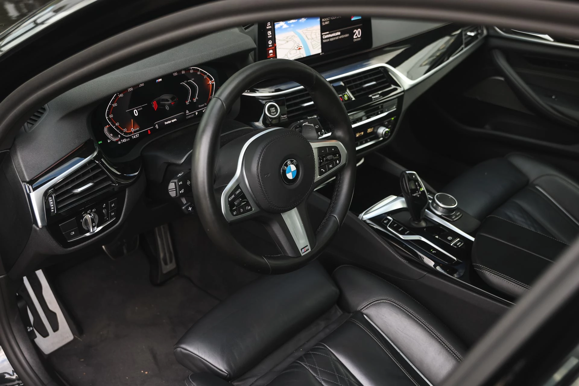 Hoofdafbeelding BMW 5 Serie