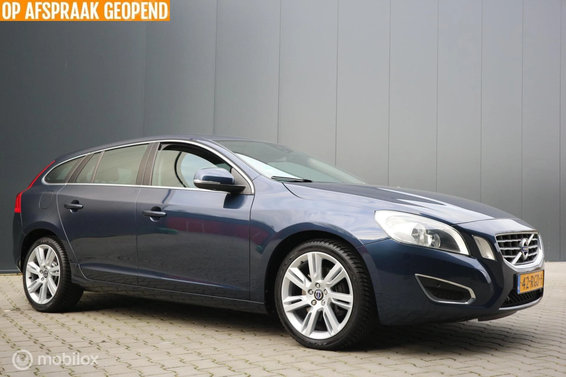 Hoofdafbeelding Volvo V60