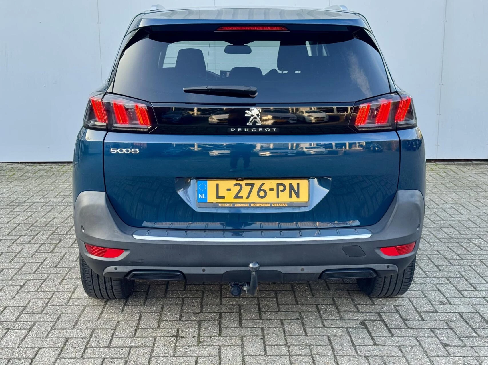 Hoofdafbeelding Peugeot 5008