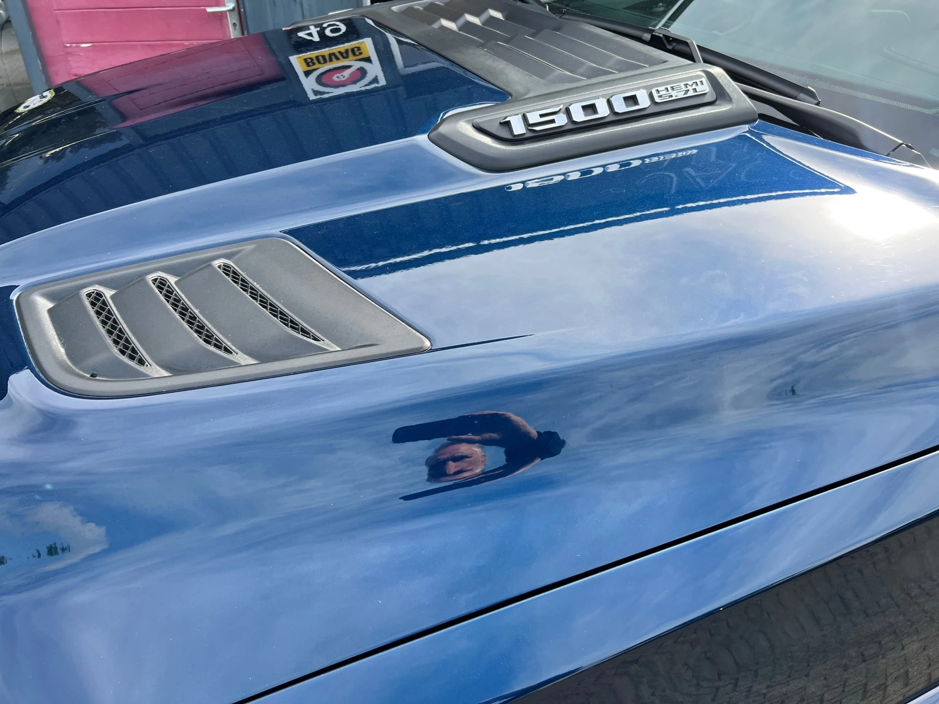 Hoofdafbeelding Dodge Ram 1500