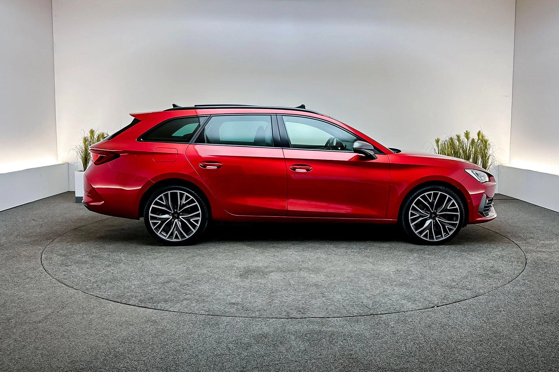 Hoofdafbeelding CUPRA Leon Sportstourer