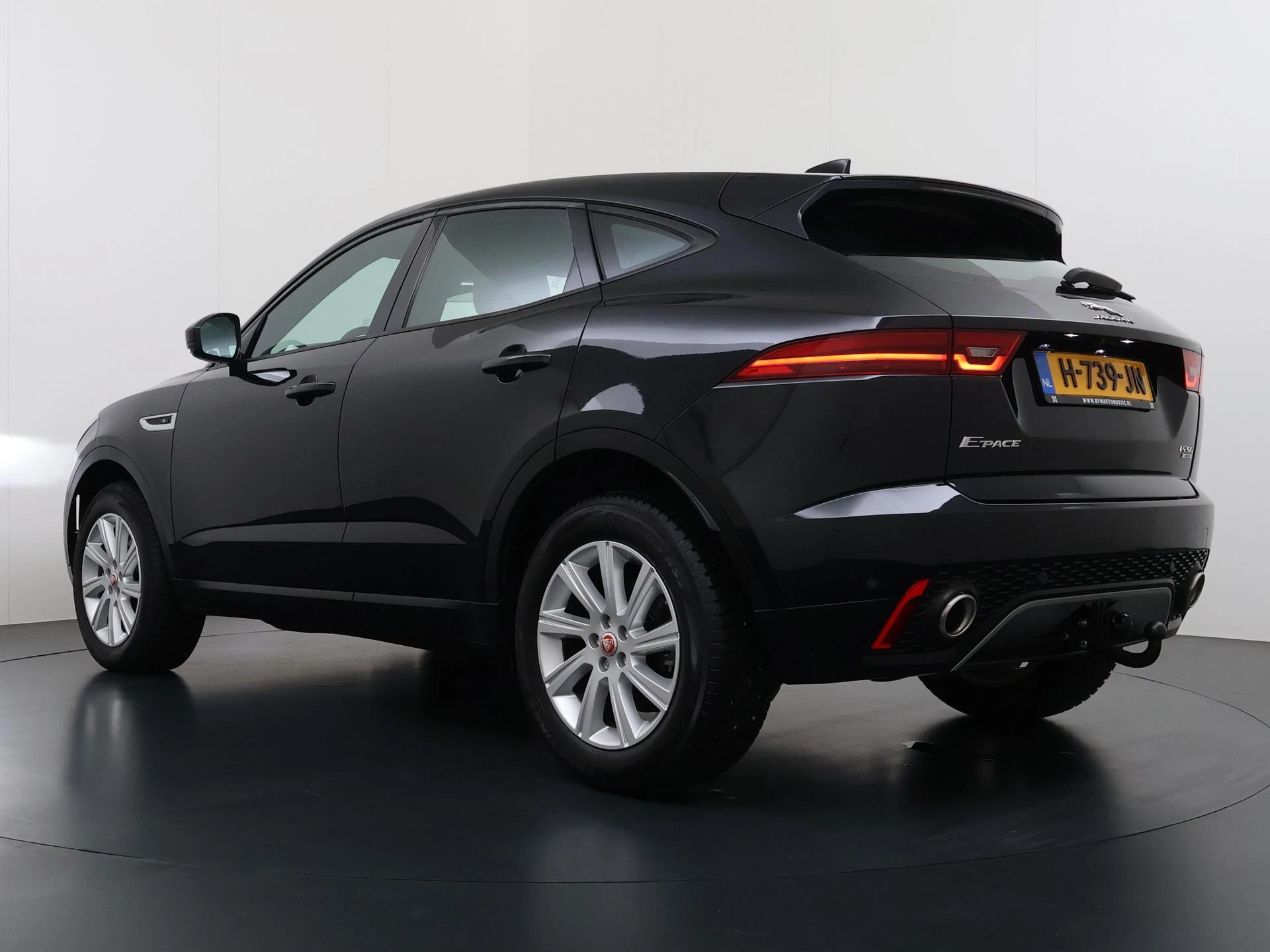 Hoofdafbeelding Jaguar E-PACE
