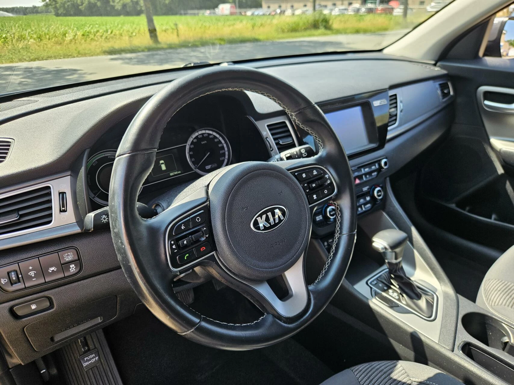Hoofdafbeelding Kia Niro
