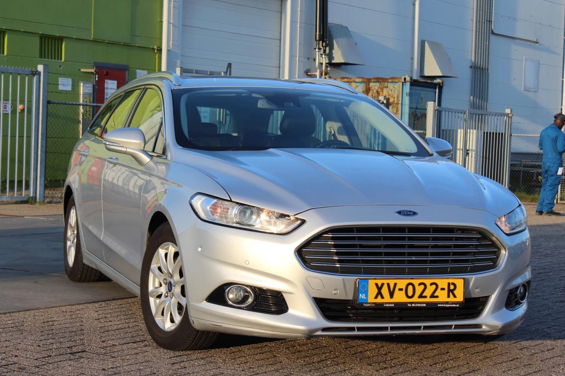 Hoofdafbeelding Ford Mondeo