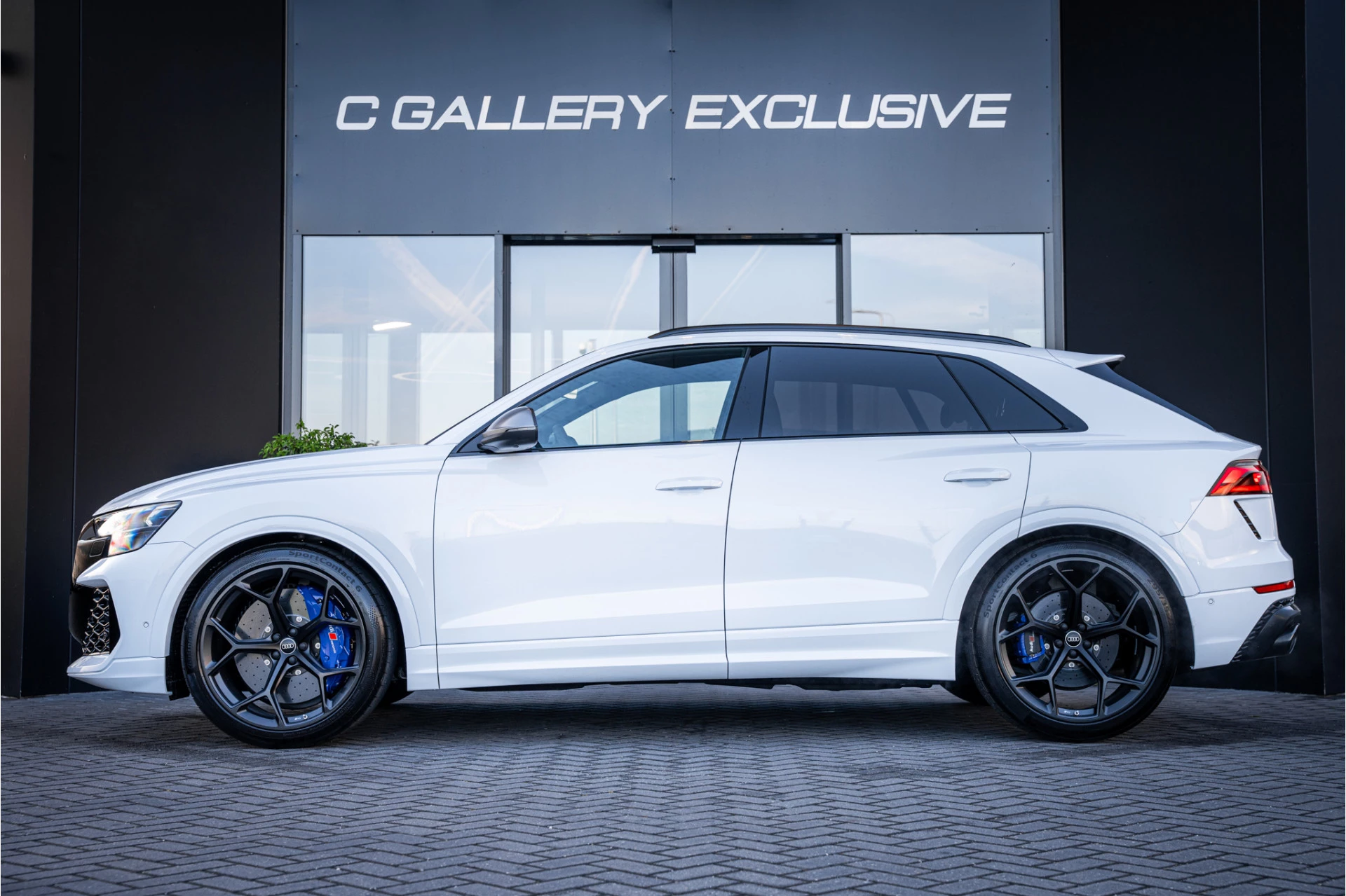 Hoofdafbeelding Audi RSQ8