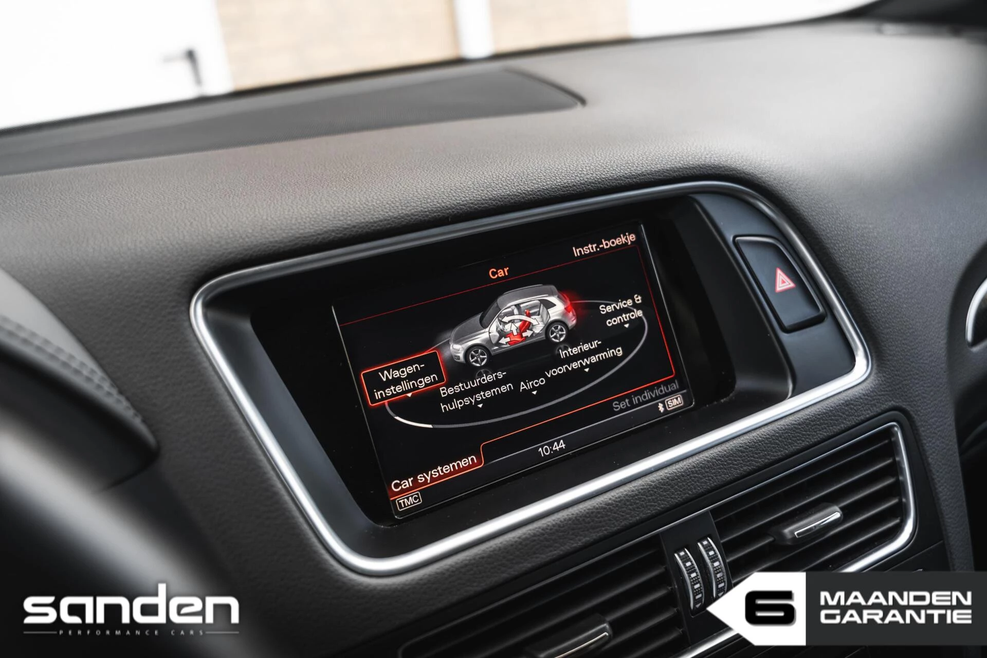 Hoofdafbeelding Audi SQ5
