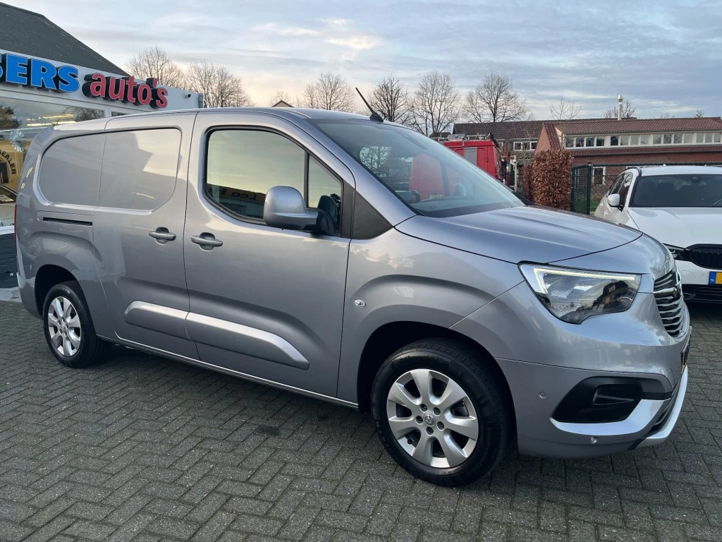 Hoofdafbeelding Opel Combo
