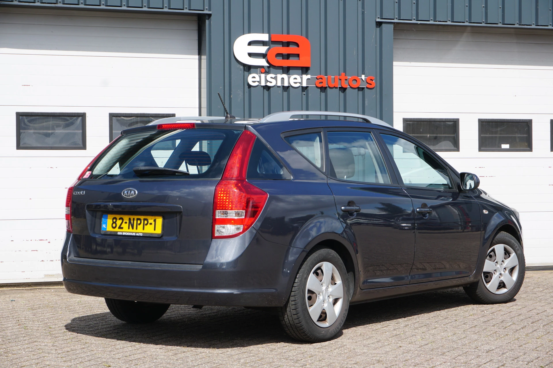 Hoofdafbeelding Kia cee'd