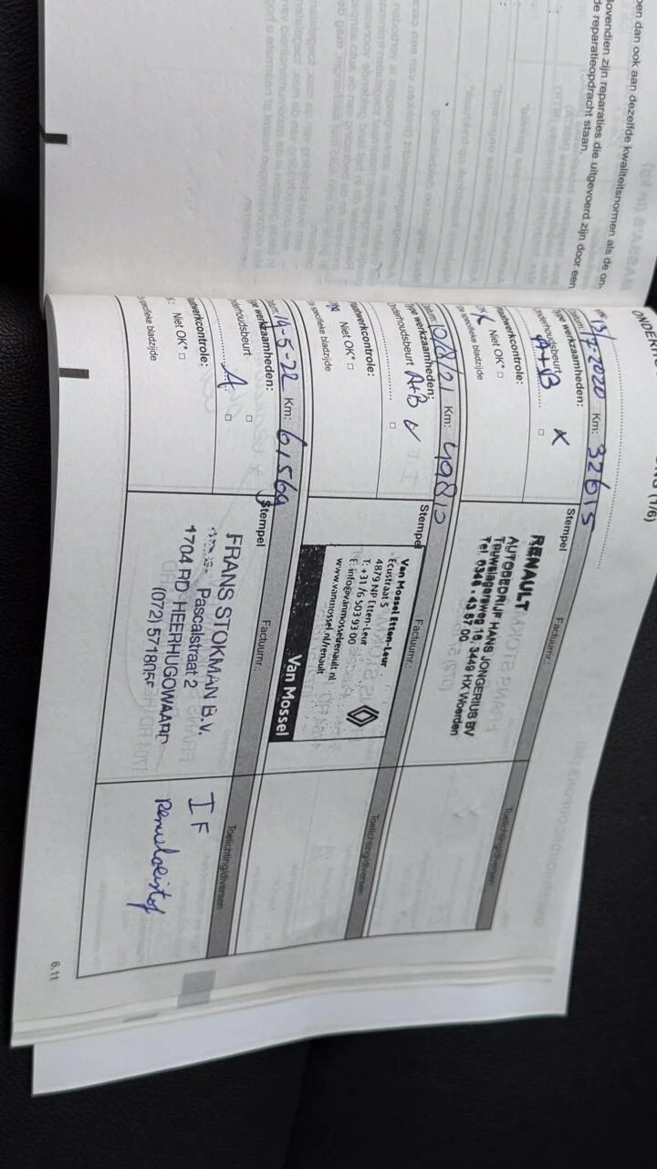 Hoofdafbeelding Renault Kadjar