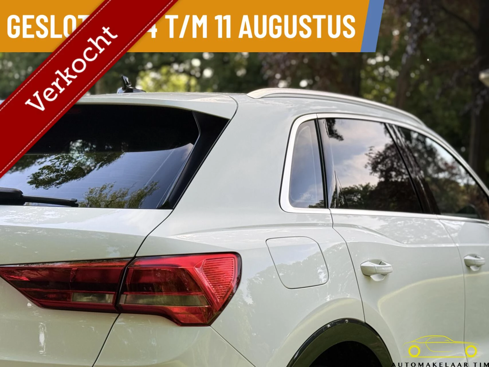 Hoofdafbeelding Audi Q3