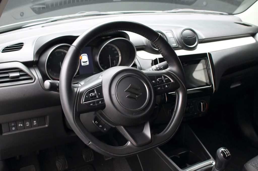 Hoofdafbeelding Suzuki Swift