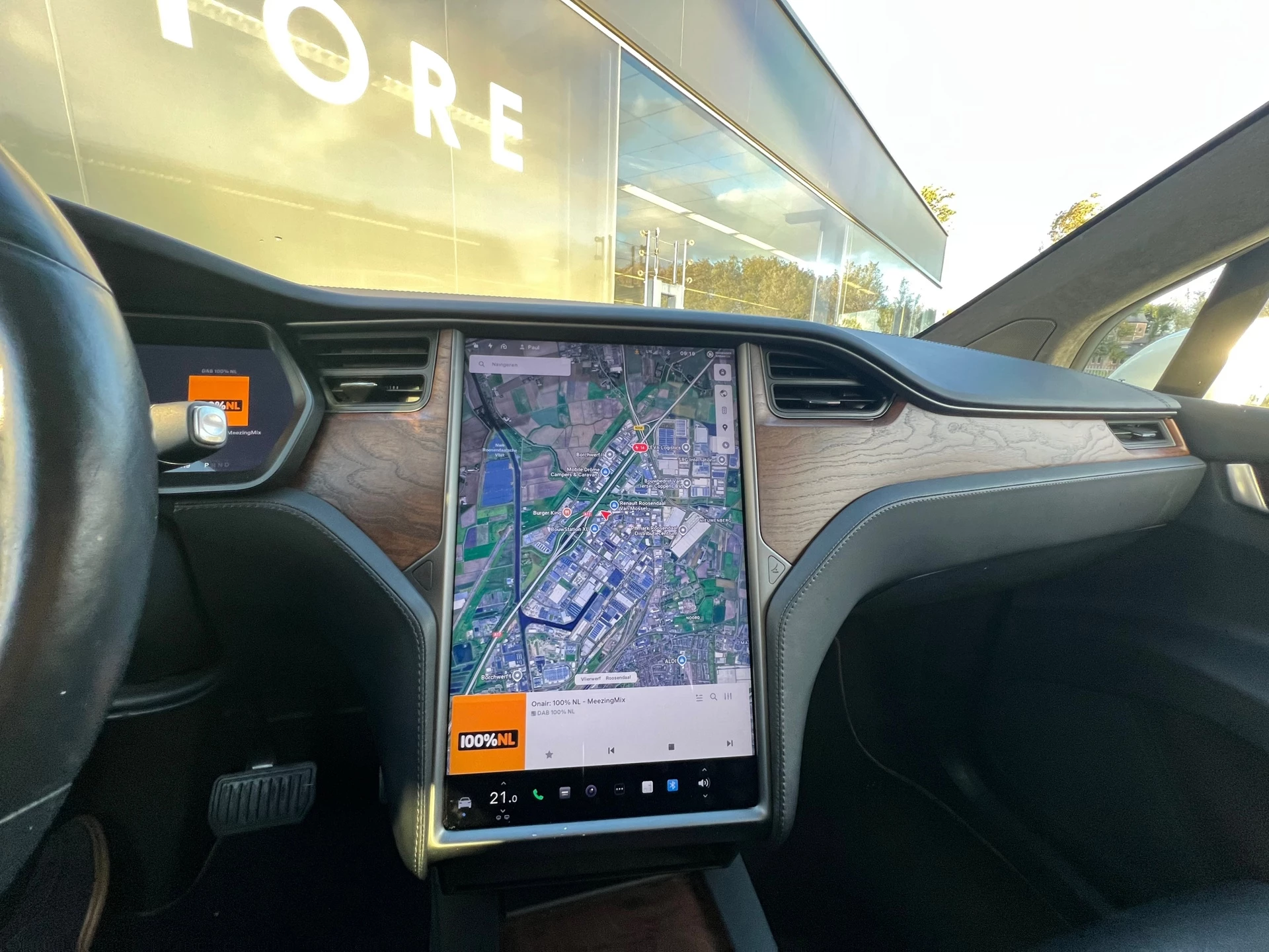 Hoofdafbeelding Tesla Model X