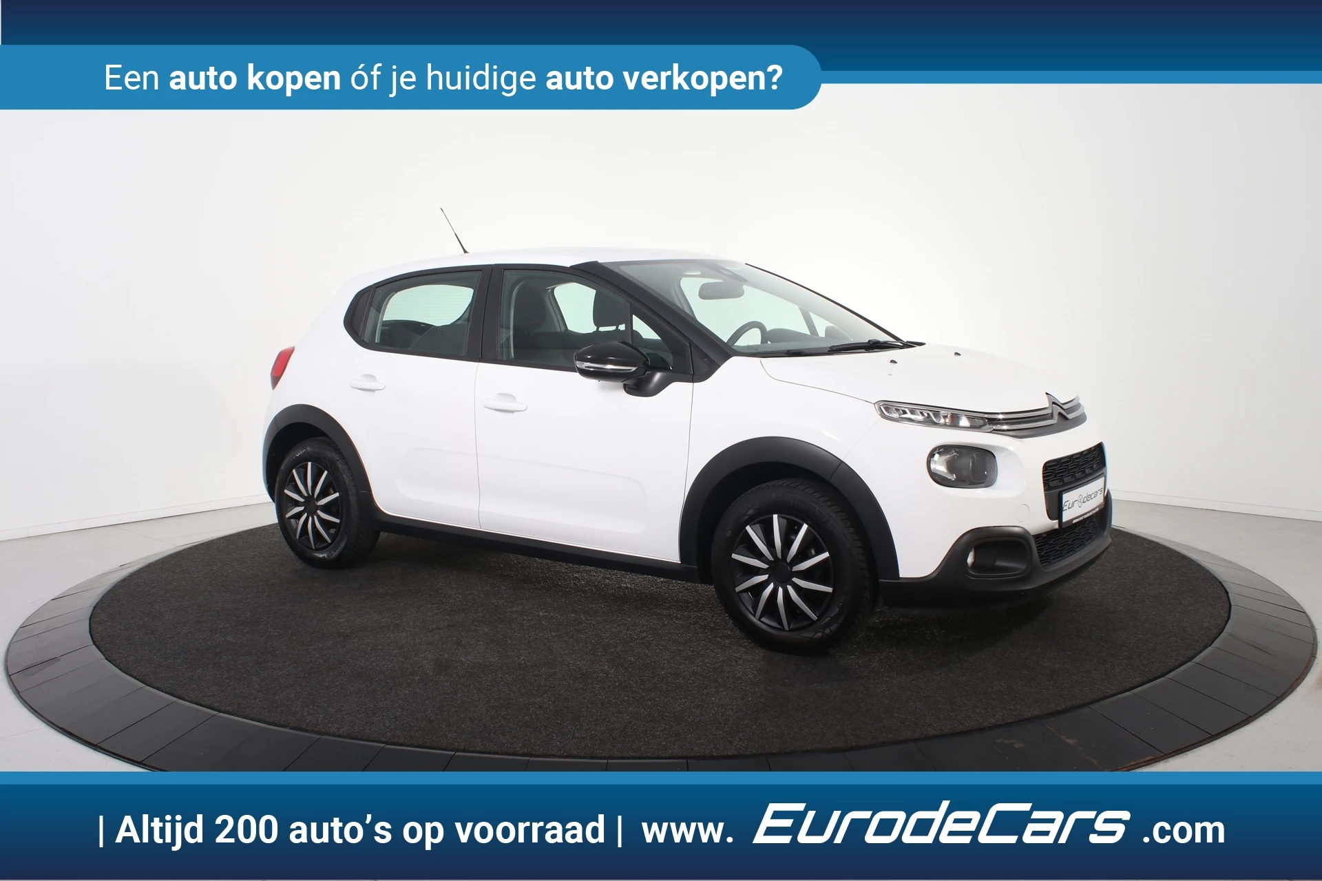 Hoofdafbeelding Citroën C3