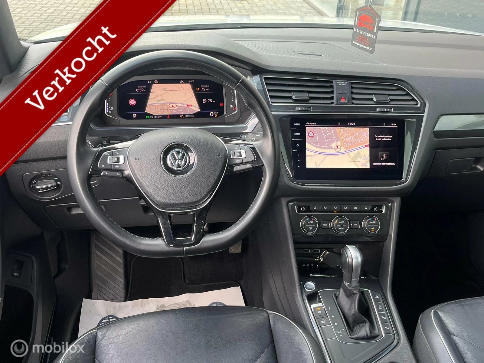 Hoofdafbeelding Volkswagen Tiguan Allspace