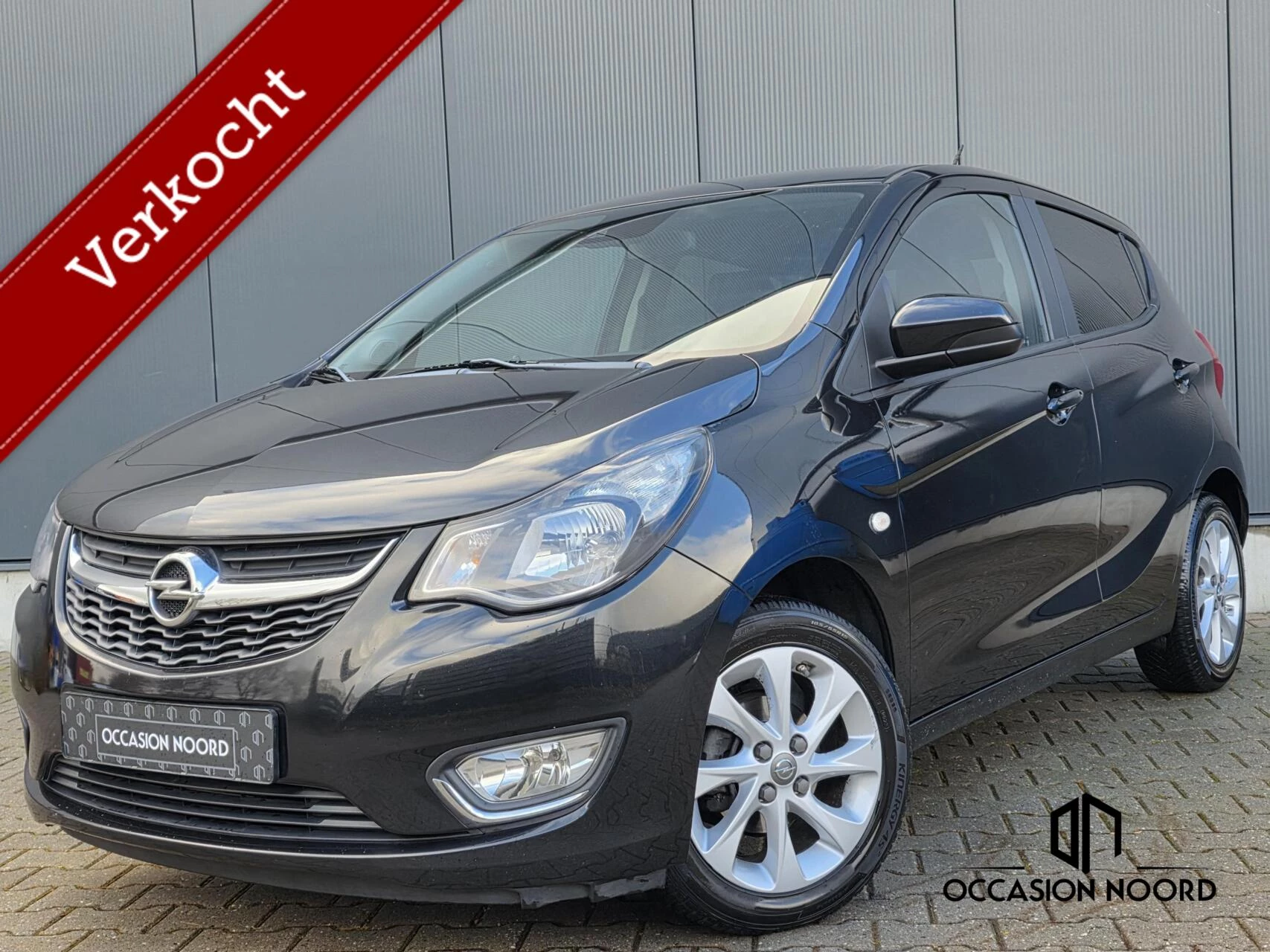 Hoofdafbeelding Opel KARL