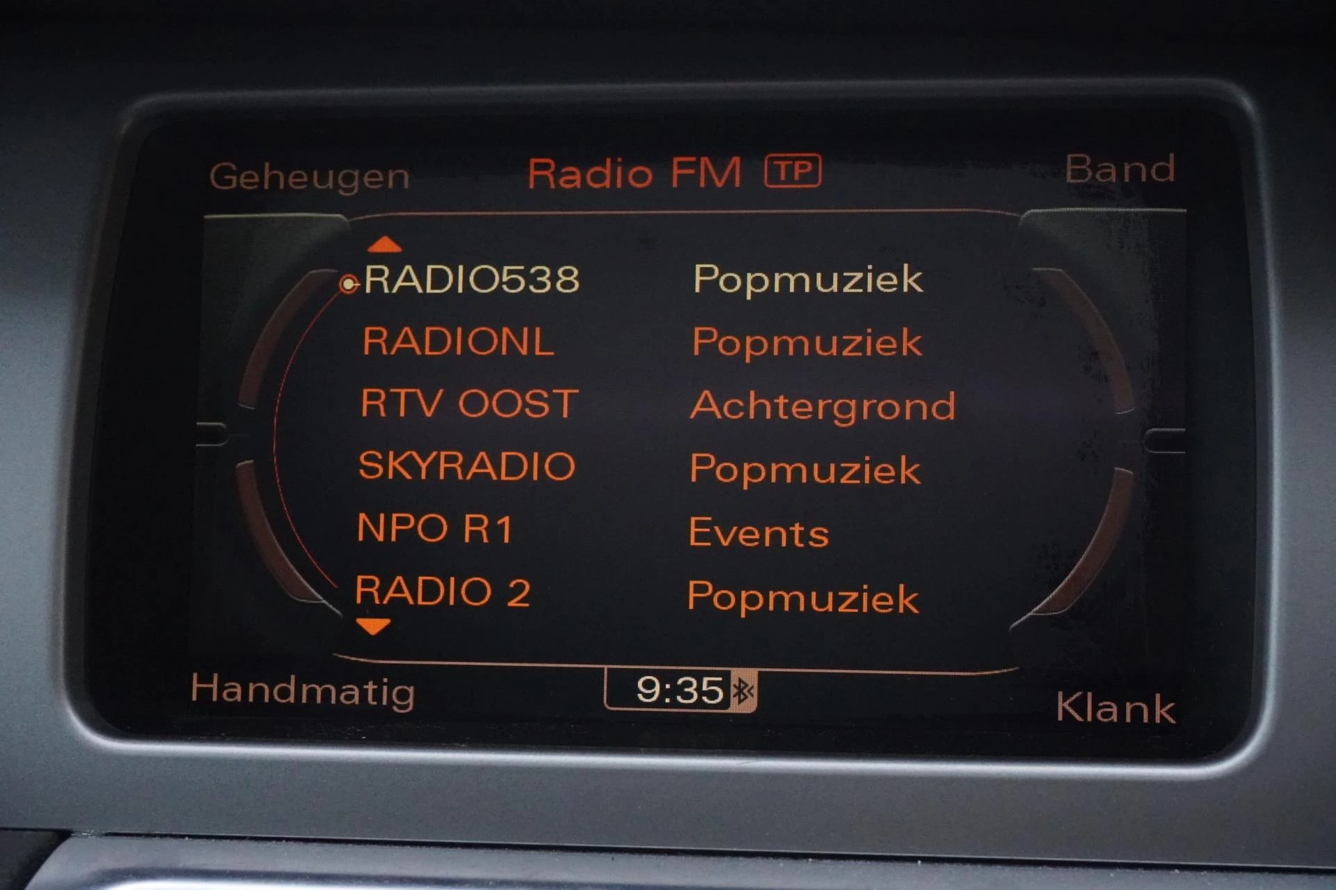 Hoofdafbeelding Audi Q7