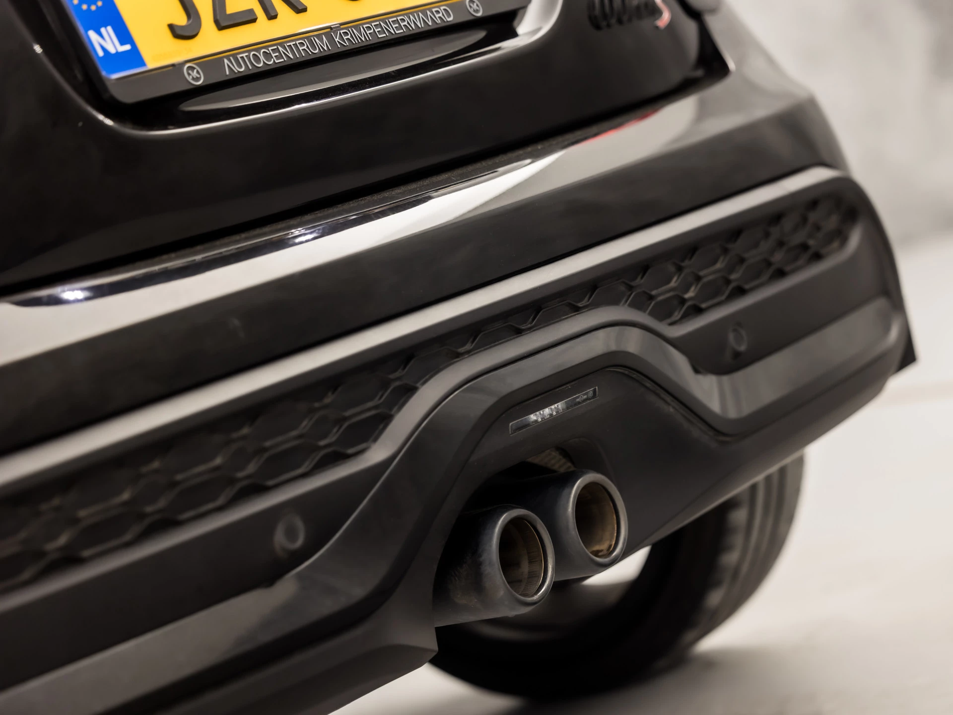 Hoofdafbeelding MINI Cooper S