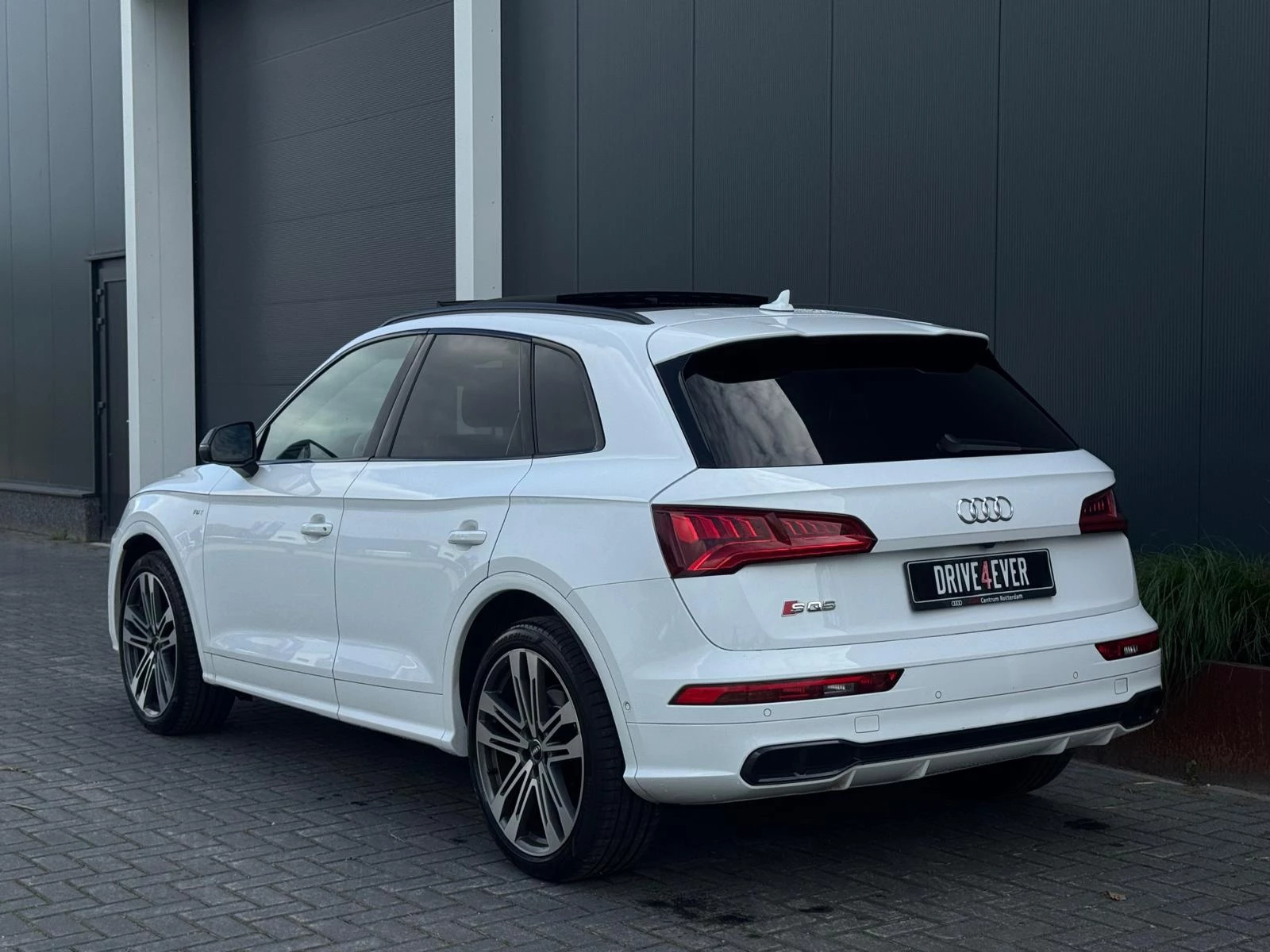 Hoofdafbeelding Audi SQ5