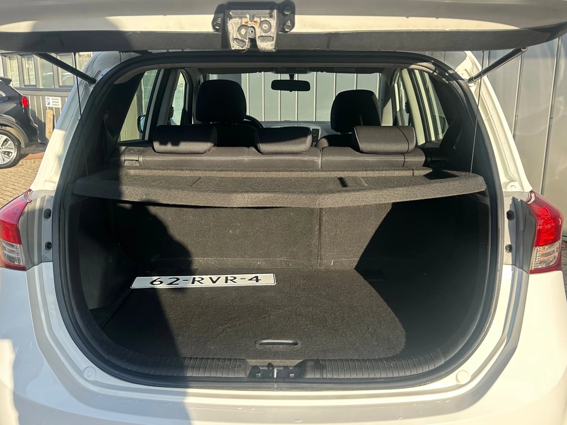 Hoofdafbeelding Hyundai ix20