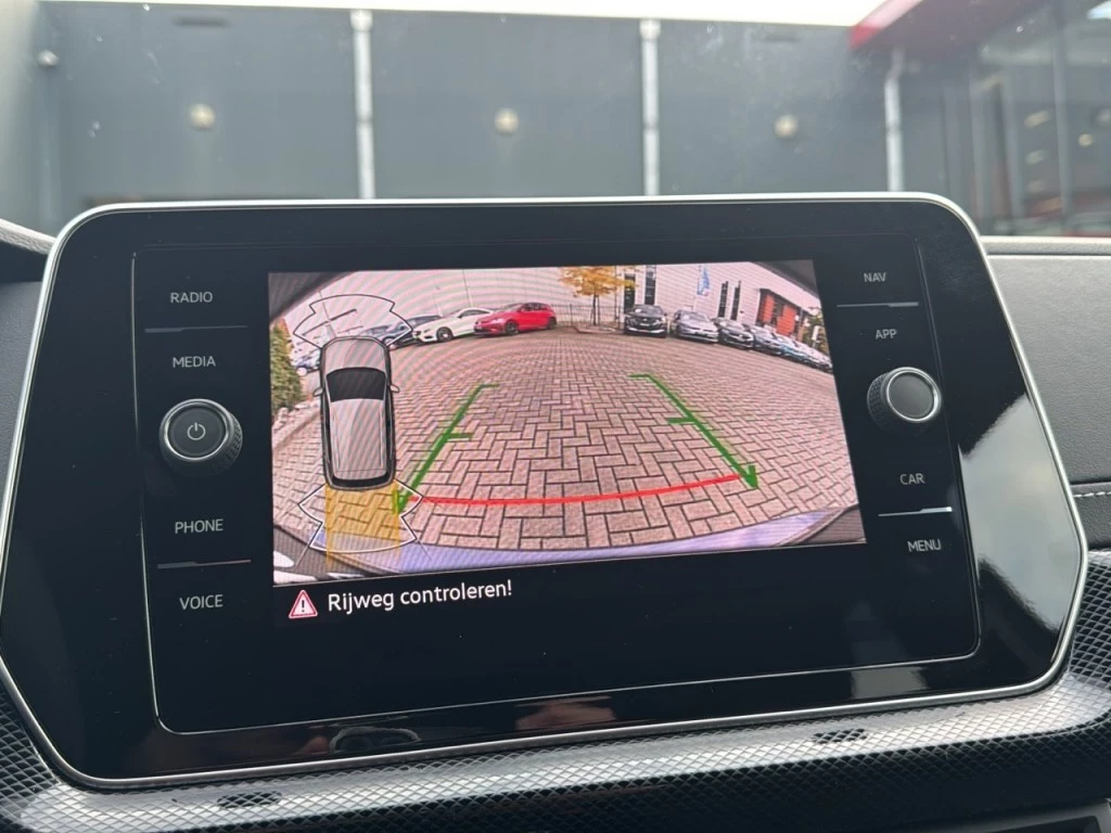 Hoofdafbeelding Volkswagen T-Cross