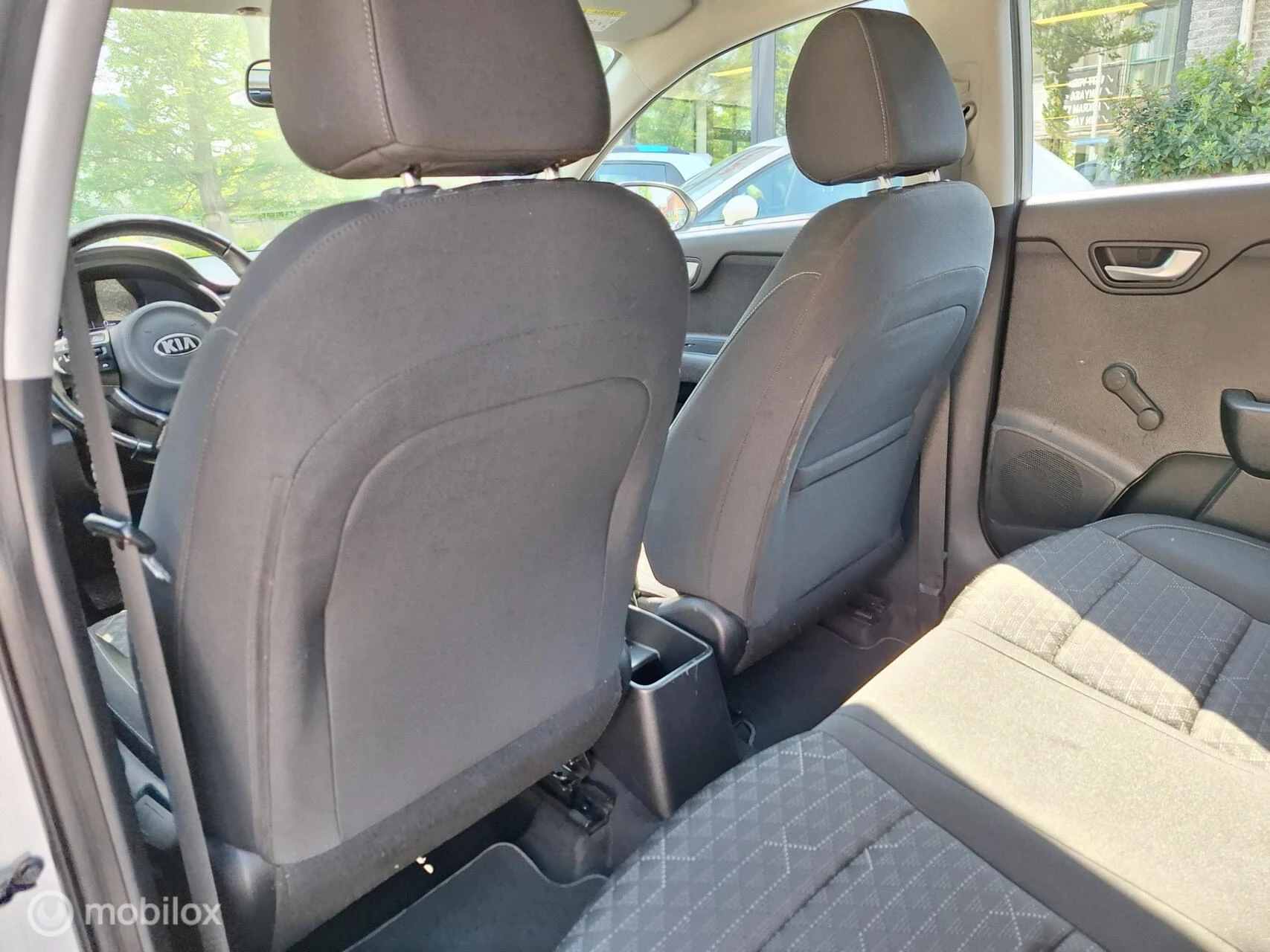 Hoofdafbeelding Kia Rio