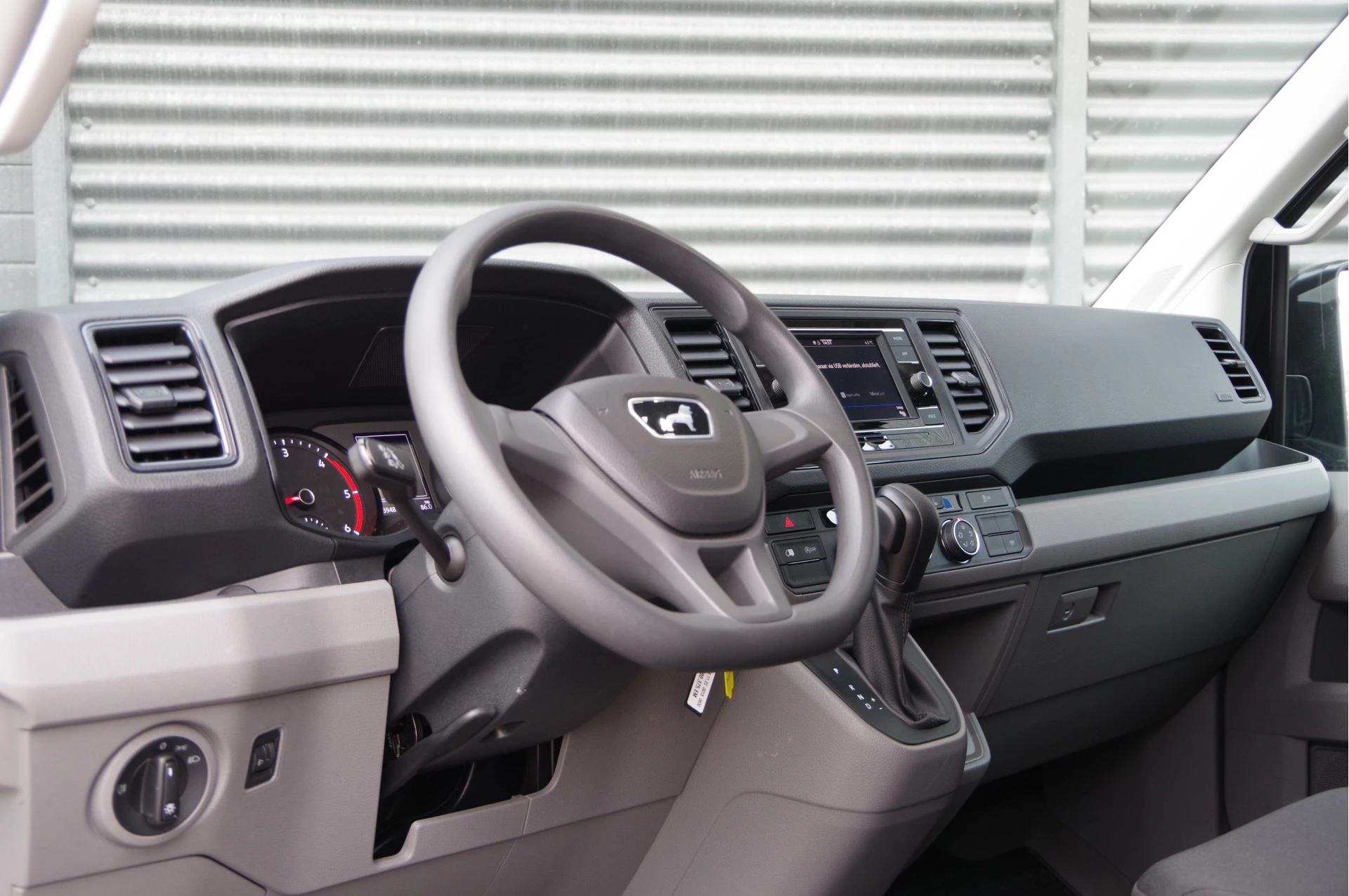 Hoofdafbeelding MAN TGE