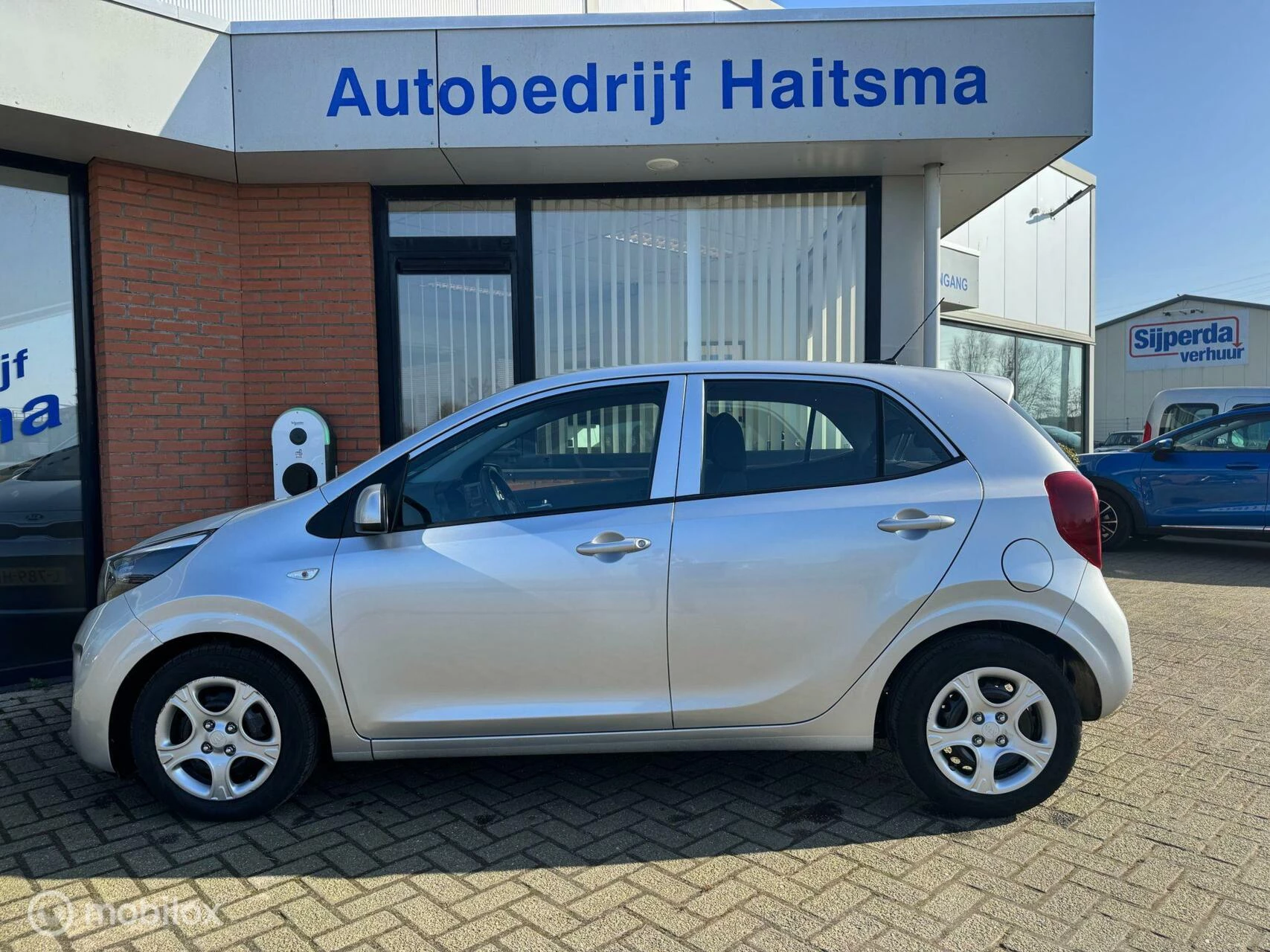 Hoofdafbeelding Kia Picanto