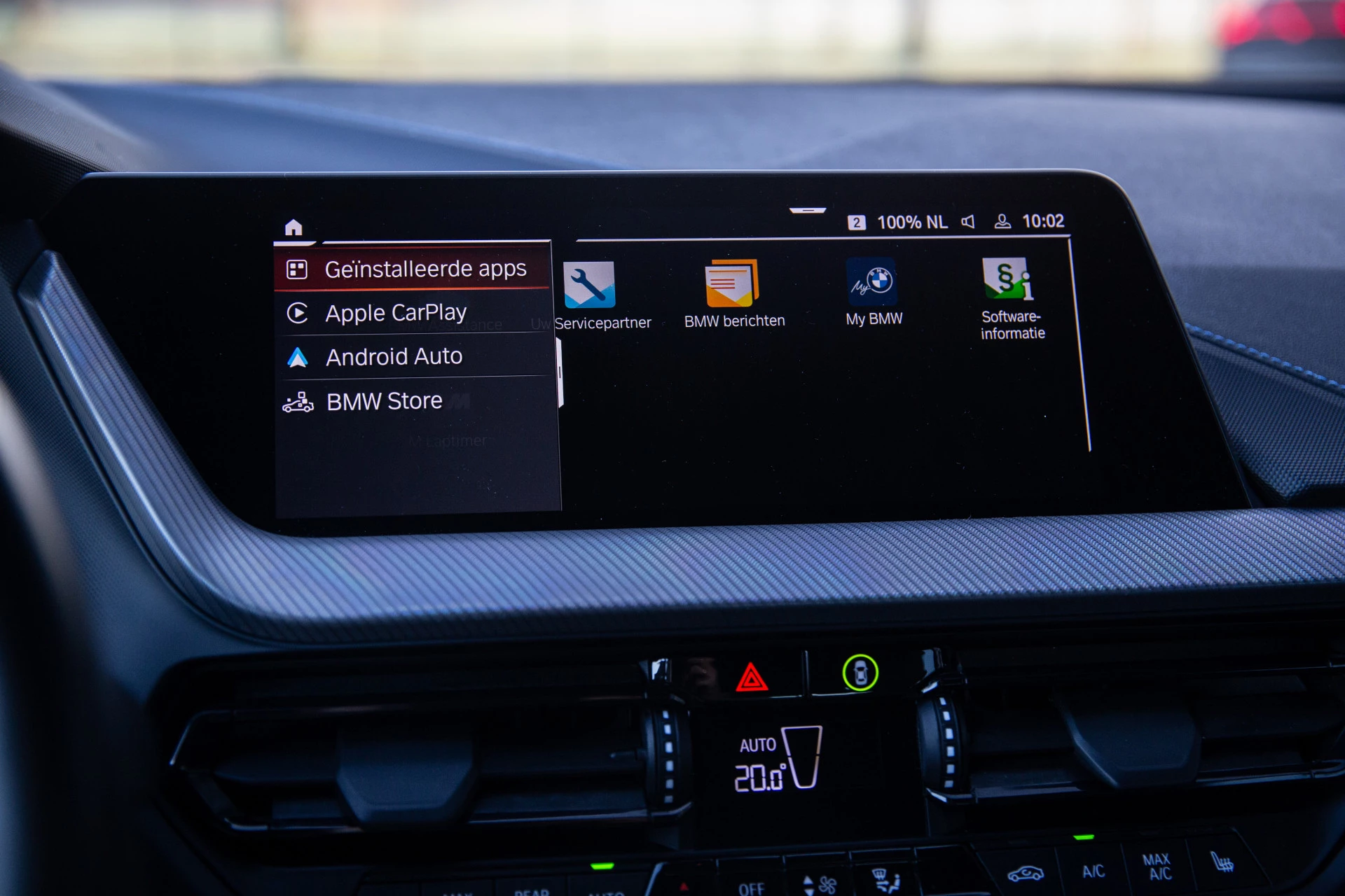 Hoofdafbeelding BMW 1 Serie