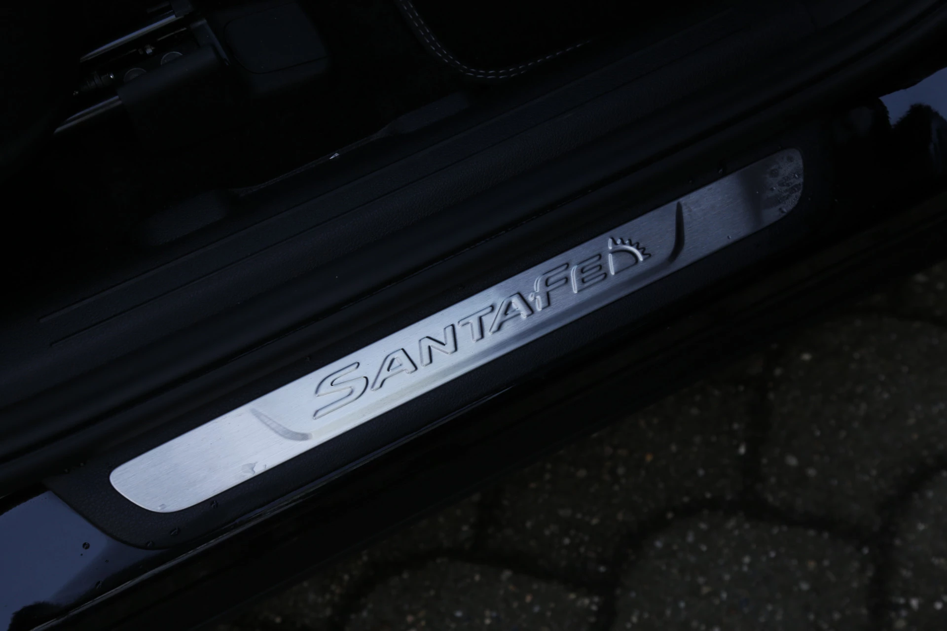 Hoofdafbeelding Hyundai Santa Fe