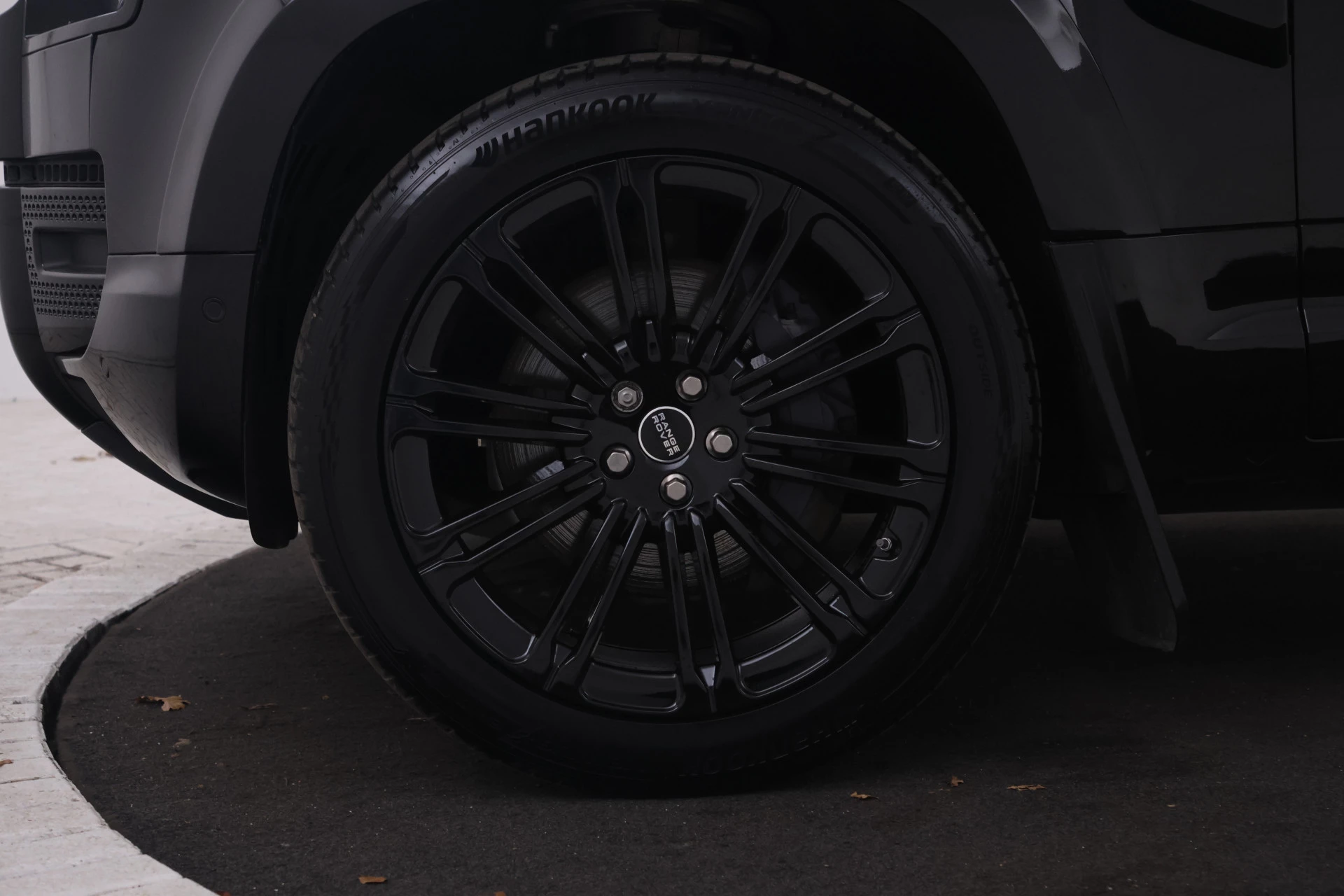 Hoofdafbeelding Land Rover Defender