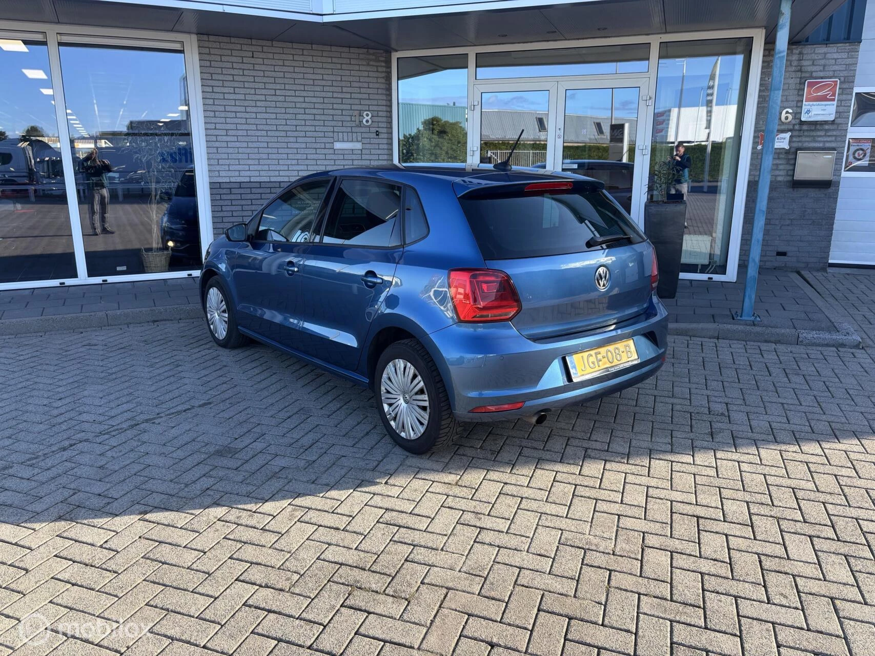 Hoofdafbeelding Volkswagen Polo