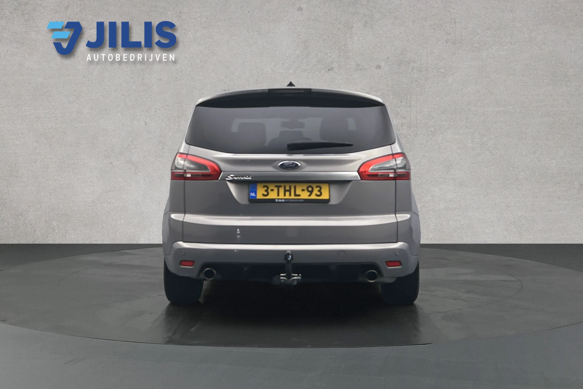Hoofdafbeelding Ford S-Max