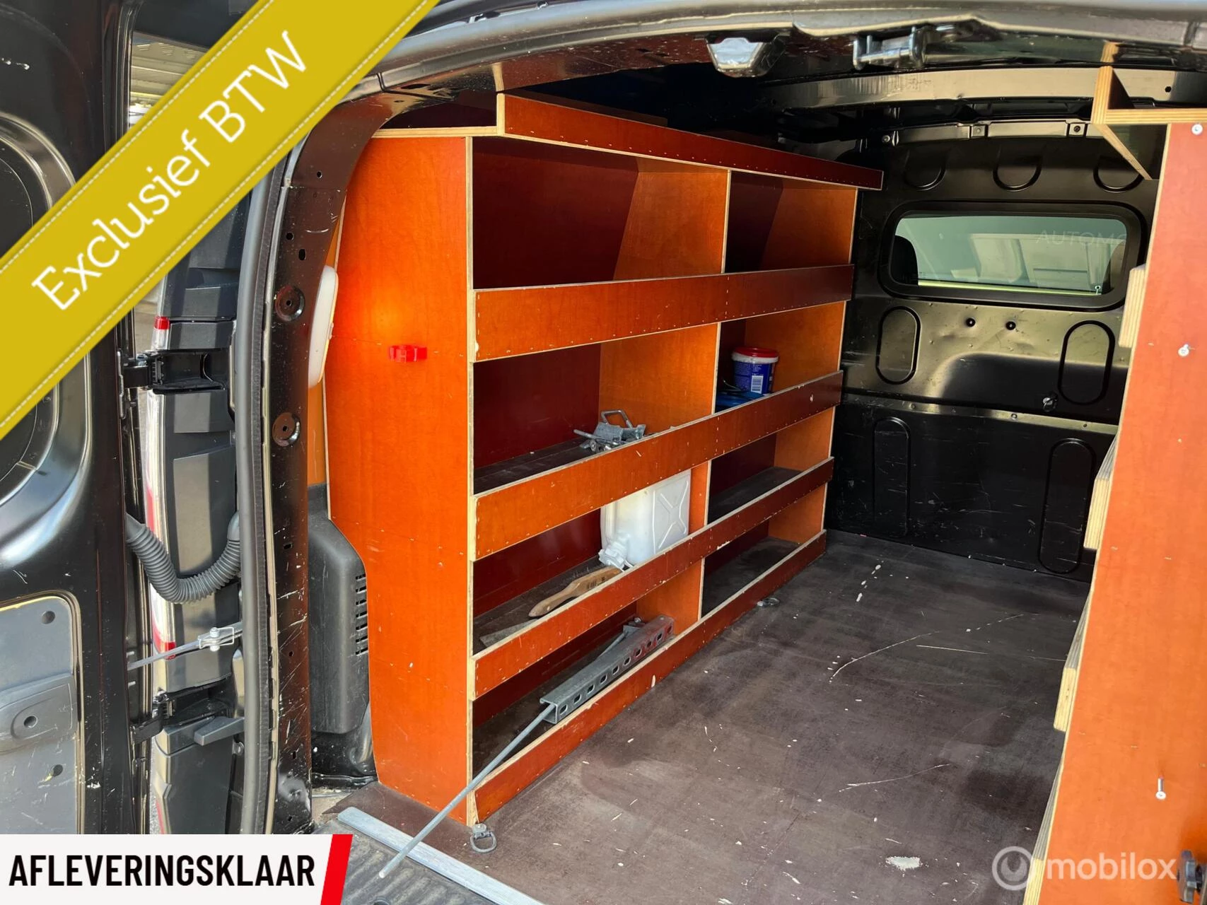 Hoofdafbeelding Renault Kangoo